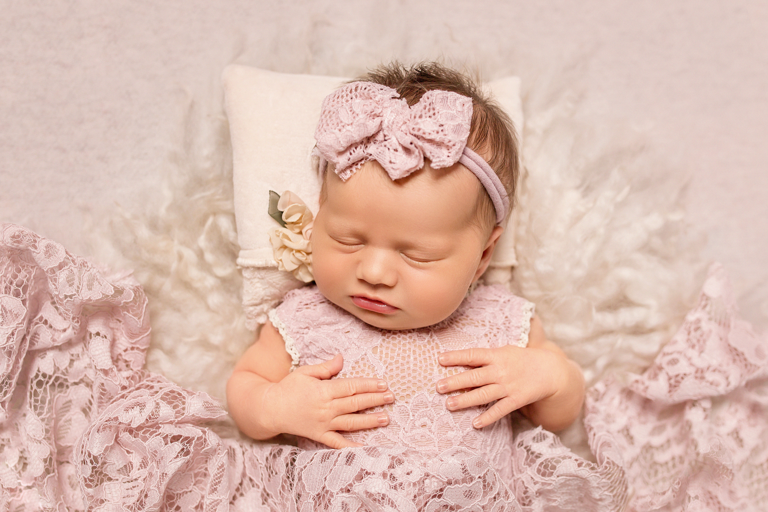 Новорожденные. Фотограф новорождённых и малышей до года в Томске, Светлана Торопова