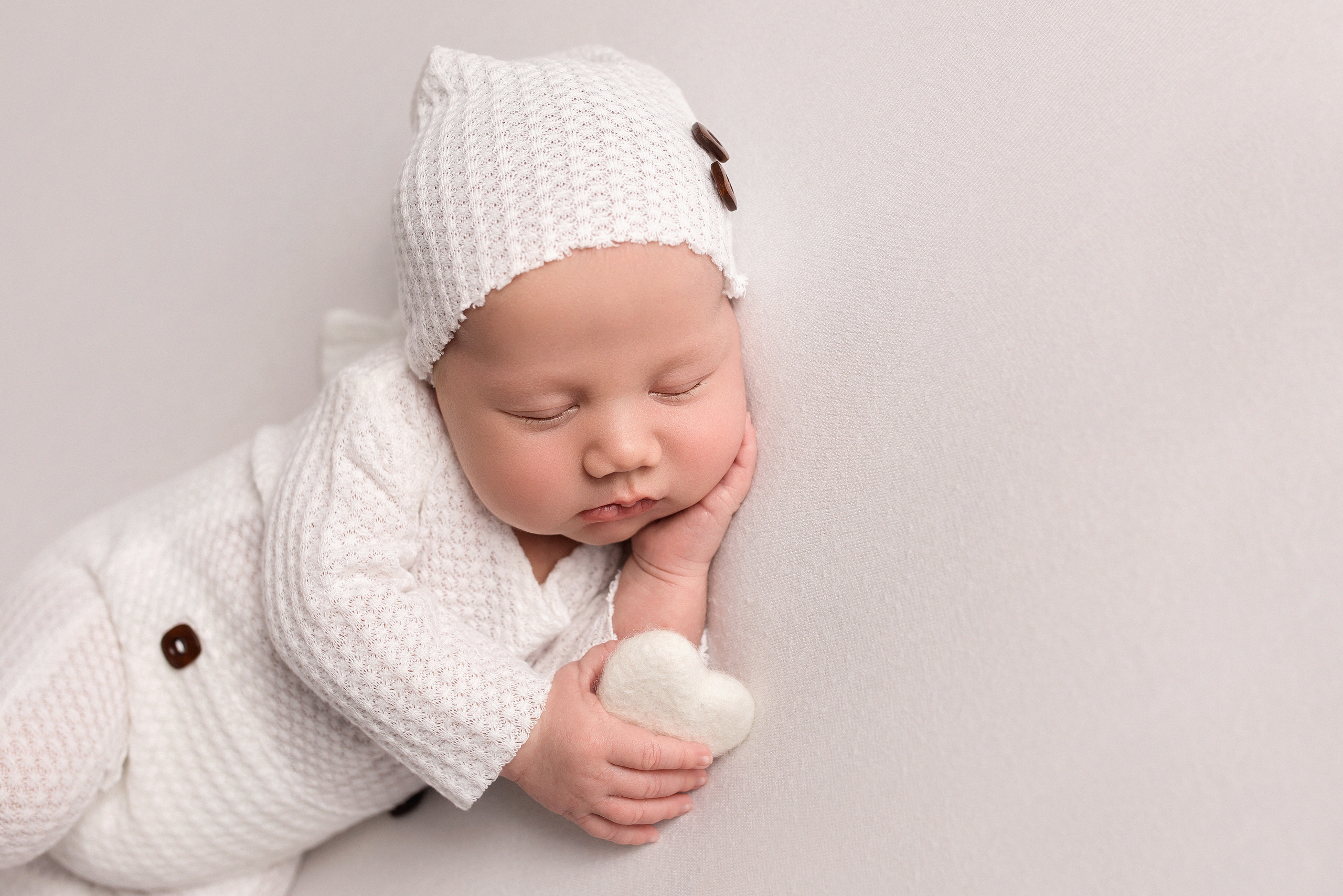 Новорожденные. Фотограф новорождённых и малышей до года в Томске, Светлана Торопова