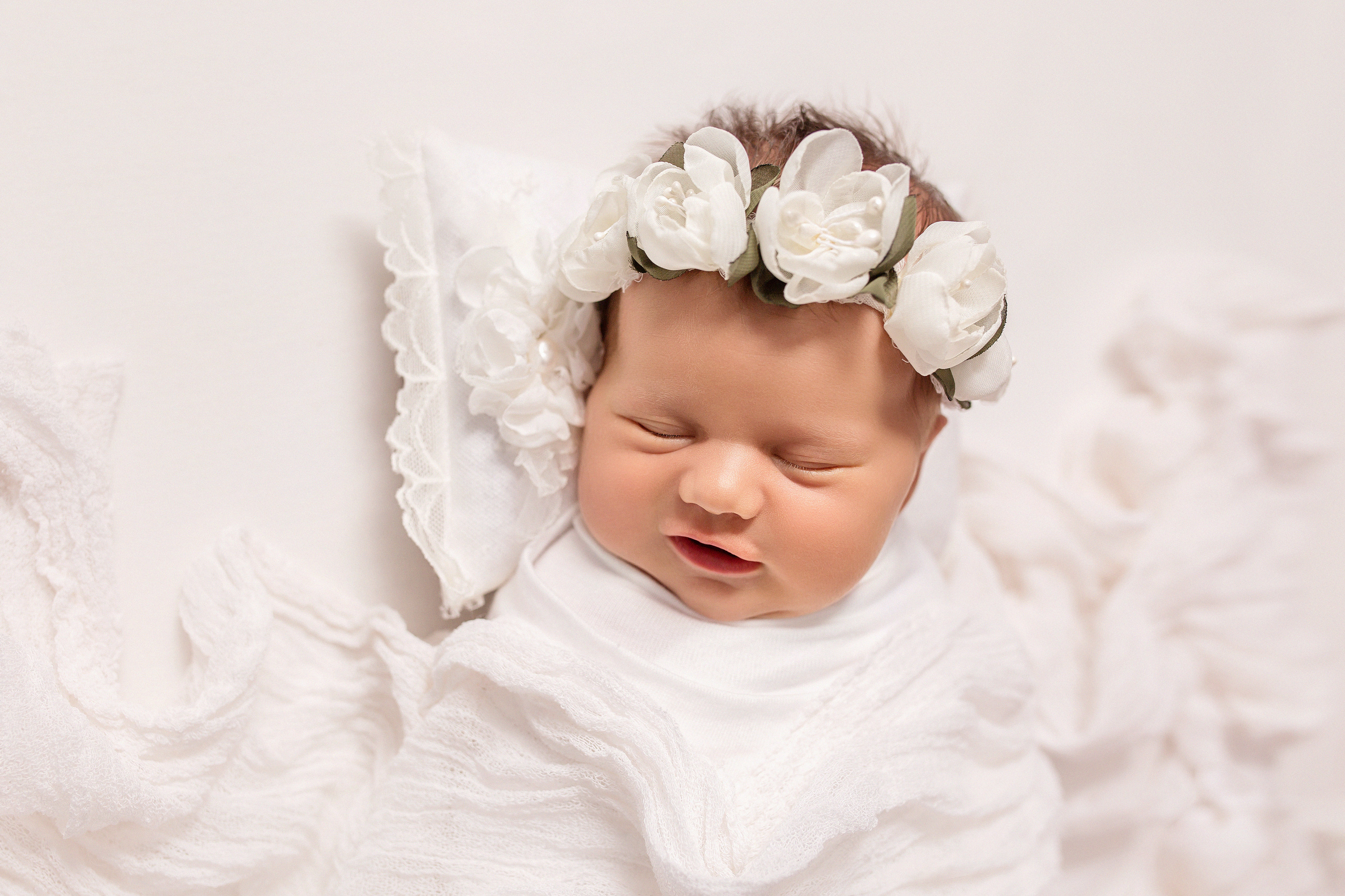 Новорожденные. Фотограф новорождённых и малышей до года в Томске, Светлана Торопова