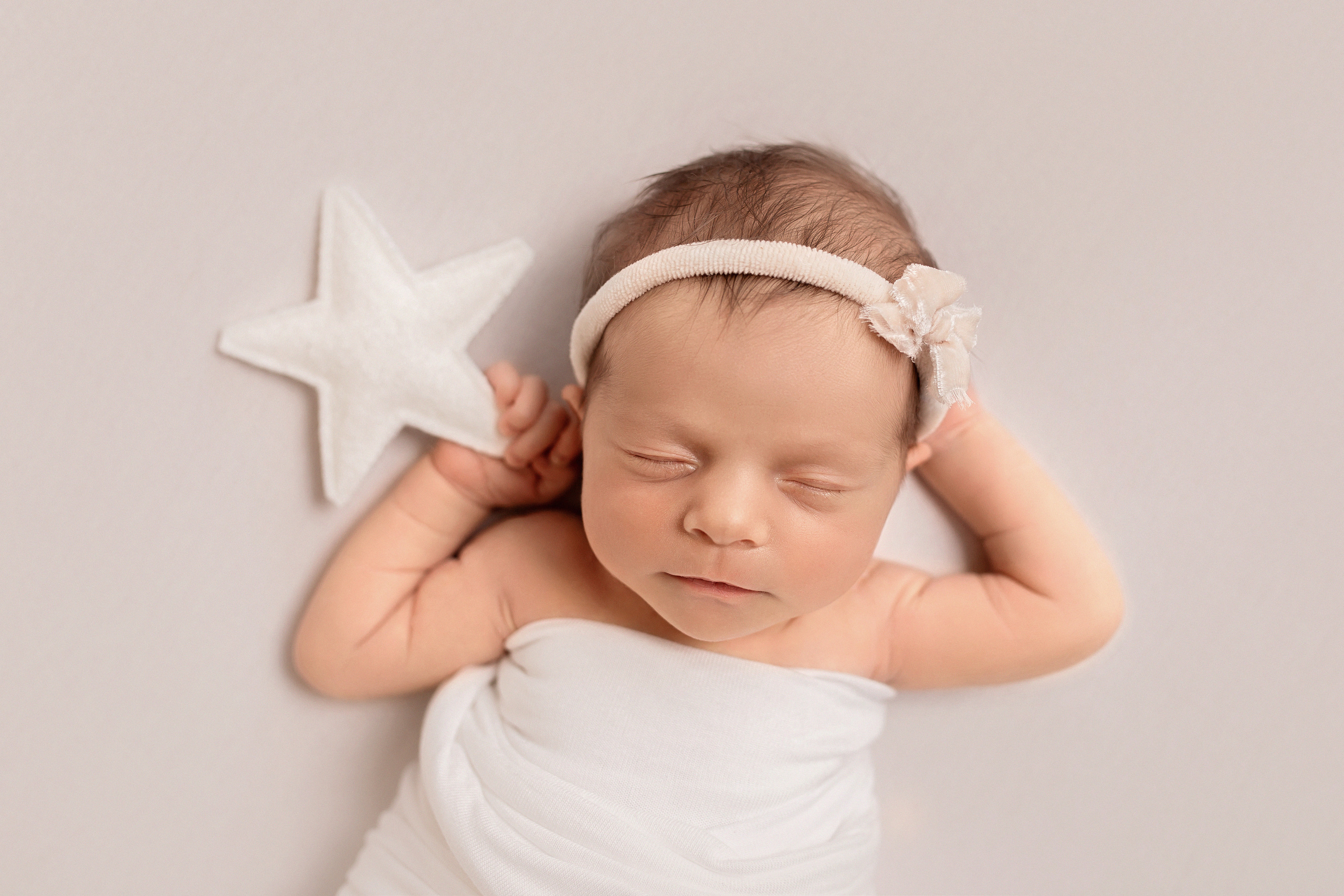 Новорожденные. Фотограф новорождённых и малышей до года в Томске, Светлана Торопова