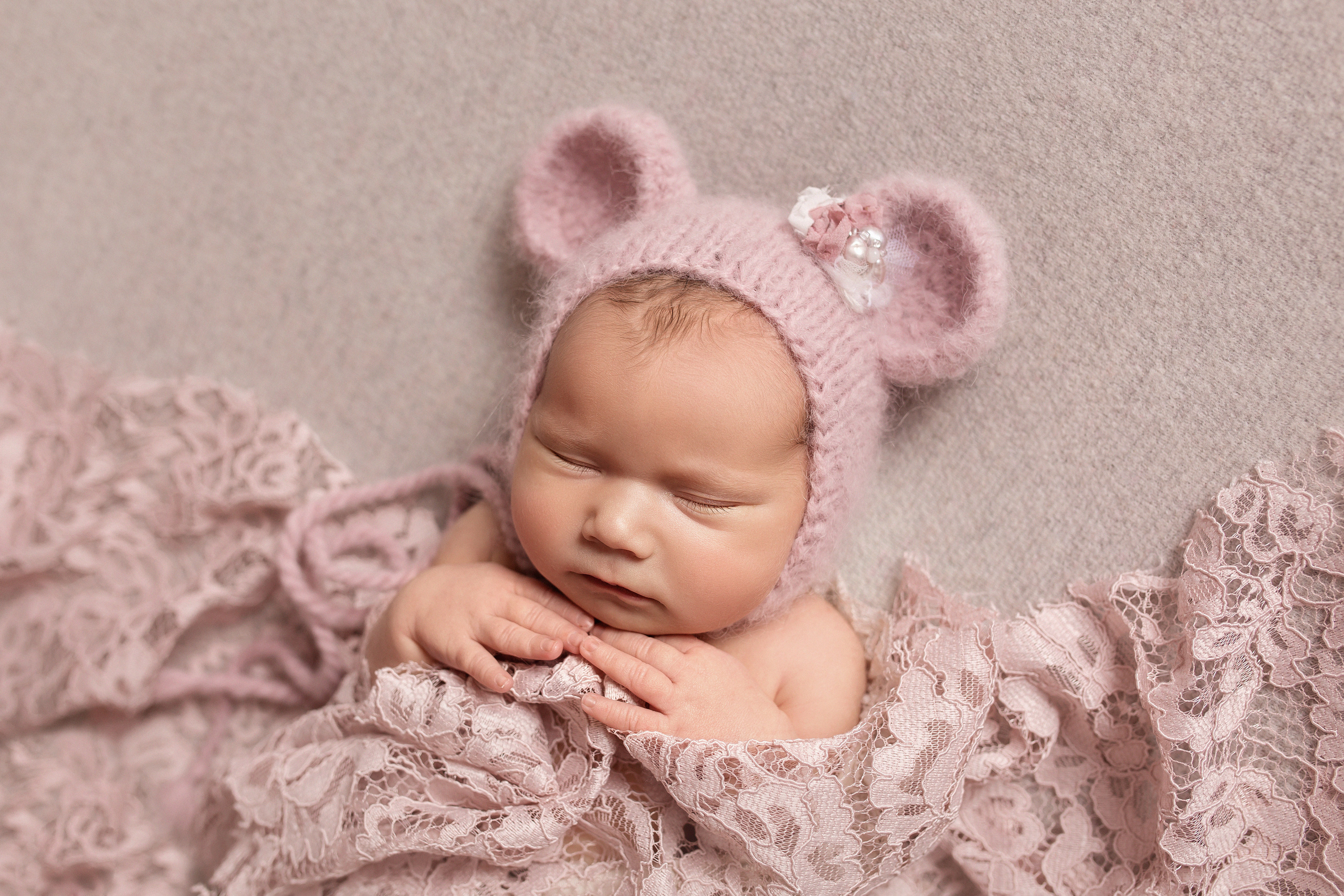 Новорожденные. Фотограф новорождённых и малышей до года в Томске, Светлана Торопова