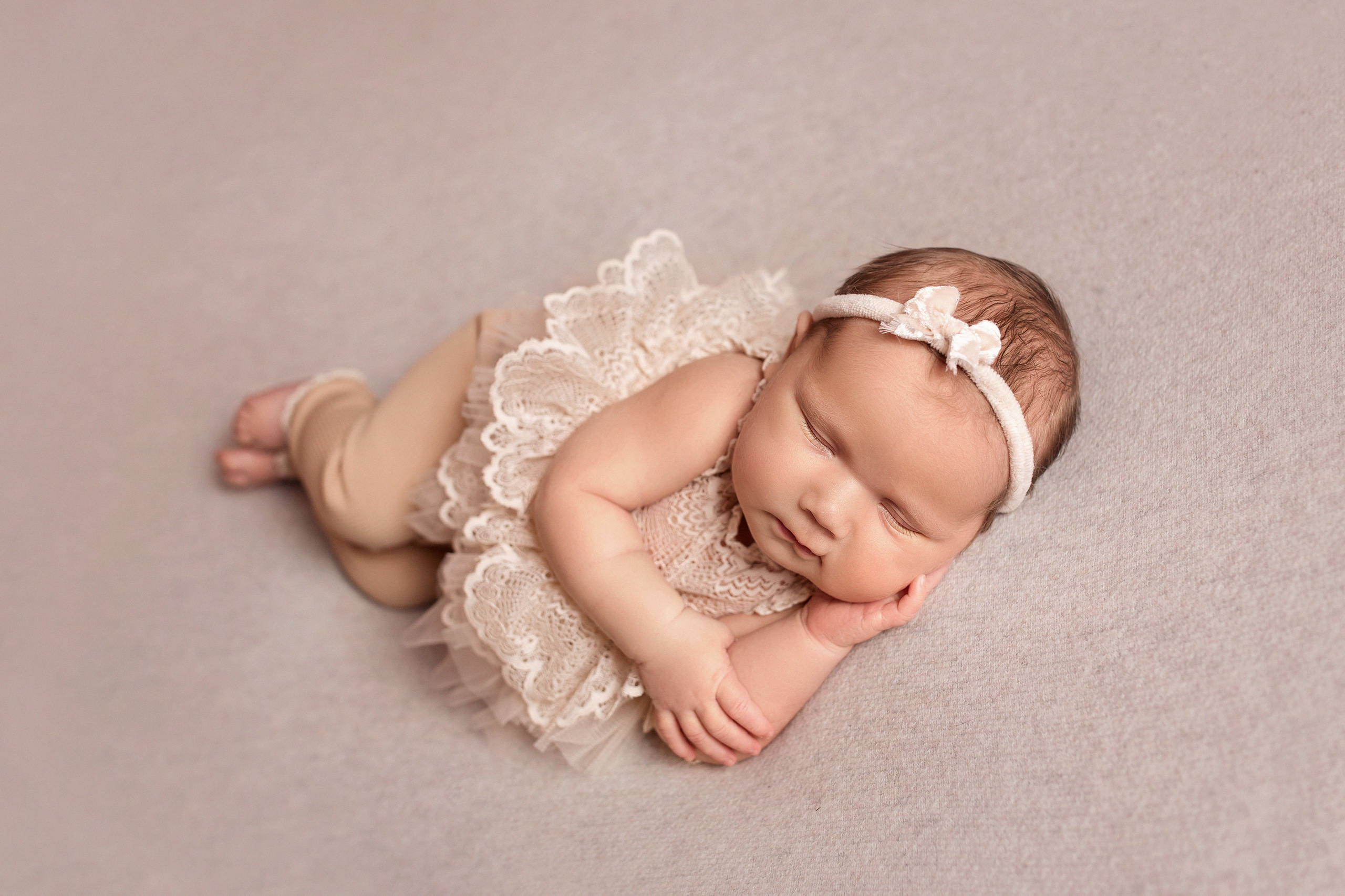 Новорожденные. Фотограф новорождённых и малышей до года в Томске, Светлана Торопова