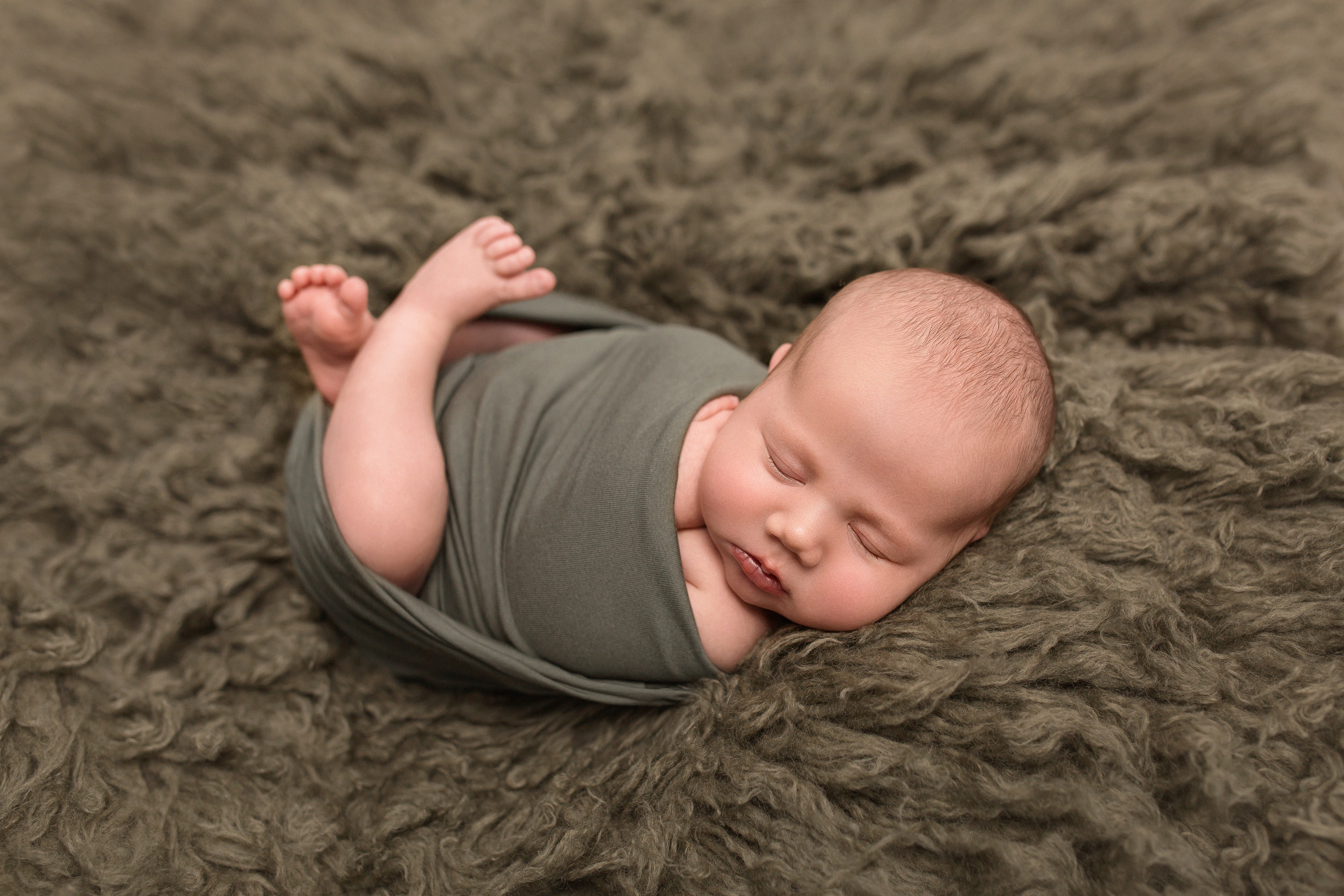 Новорожденные. Фотограф новорождённых и малышей до года в Томске, Светлана Торопова