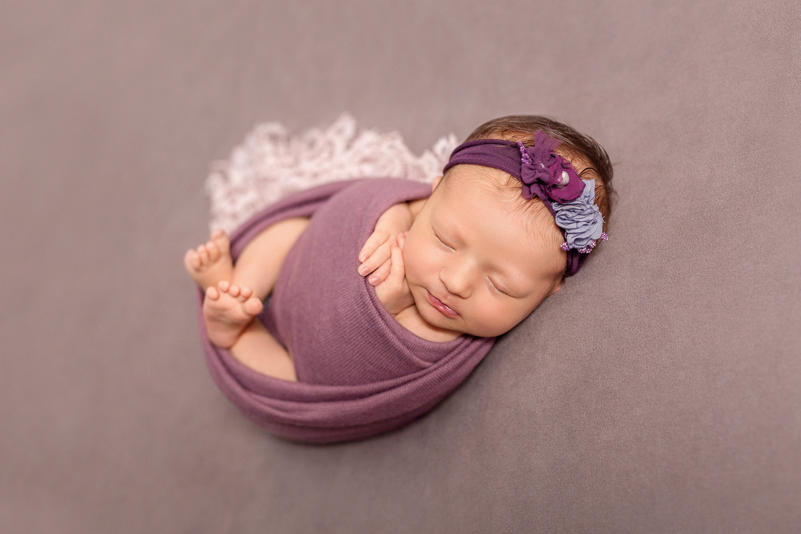 Новорожденные. Фотограф новорождённых и малышей до года в Томске, Светлана Торопова