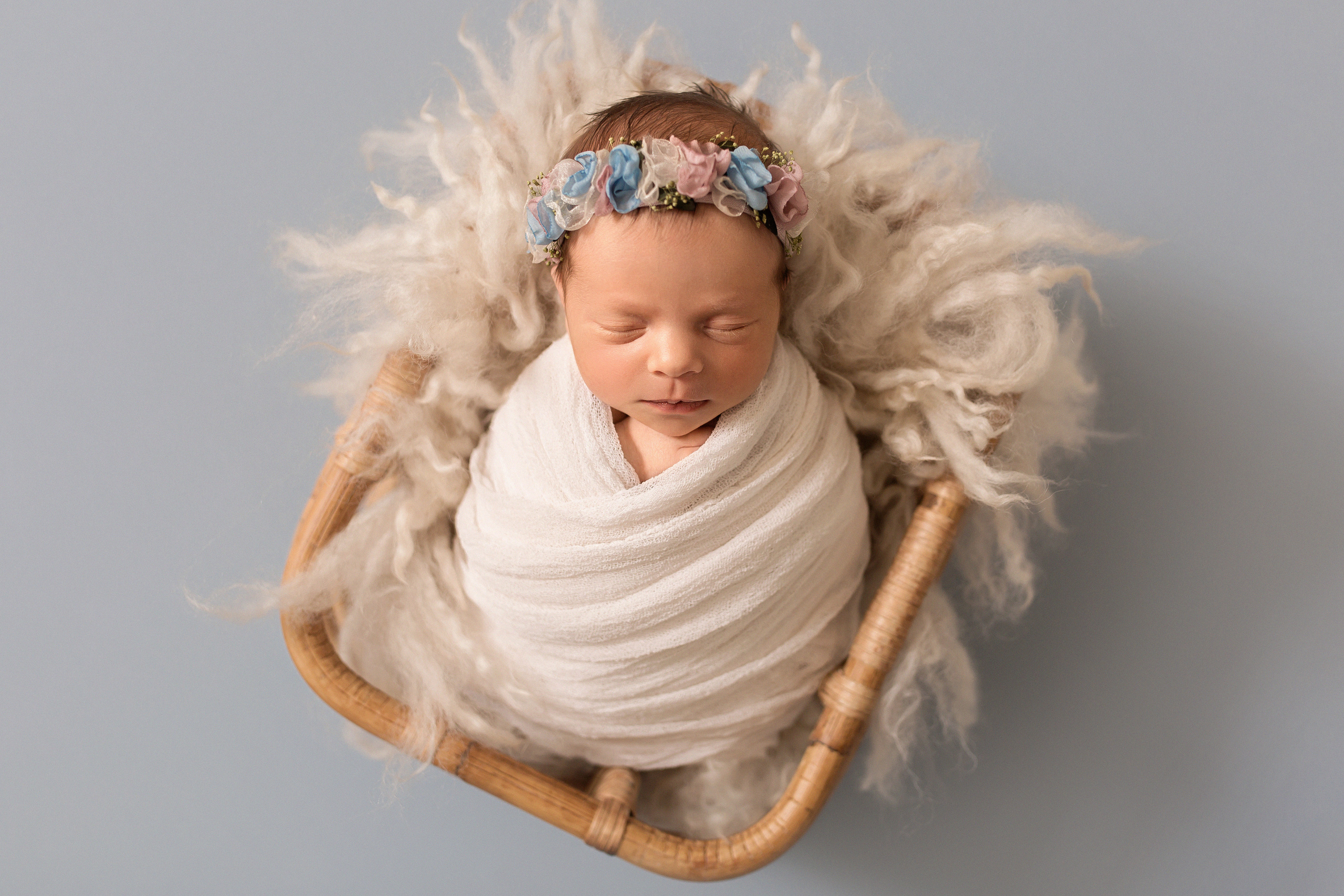 Новорожденные. Фотограф новорождённых и малышей до года в Томске, Светлана Торопова