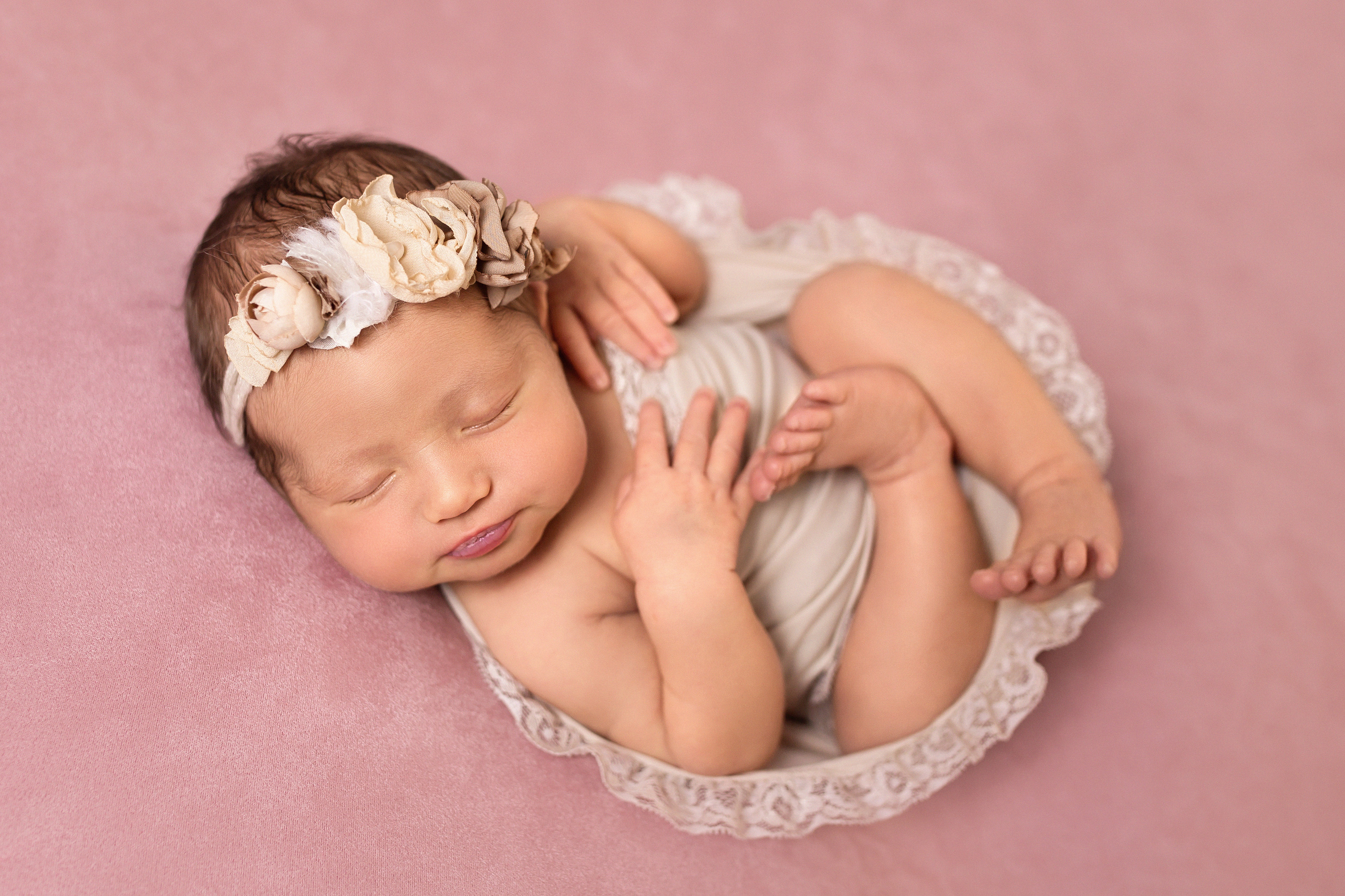 Новорожденные. Фотограф новорождённых и малышей до года в Томске, Светлана Торопова