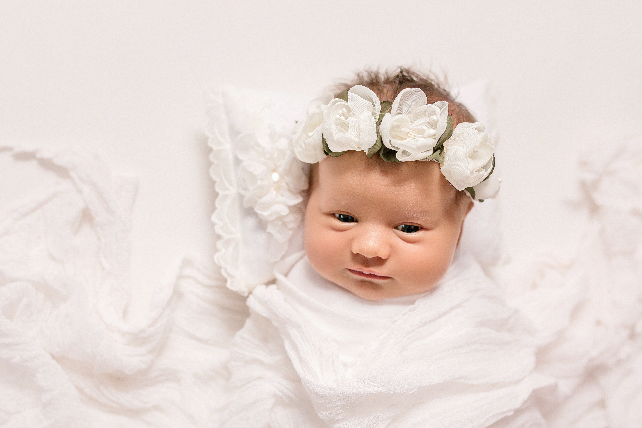 Новорожденные. Фотограф новорождённых и малышей до года в Томске, Светлана Торопова