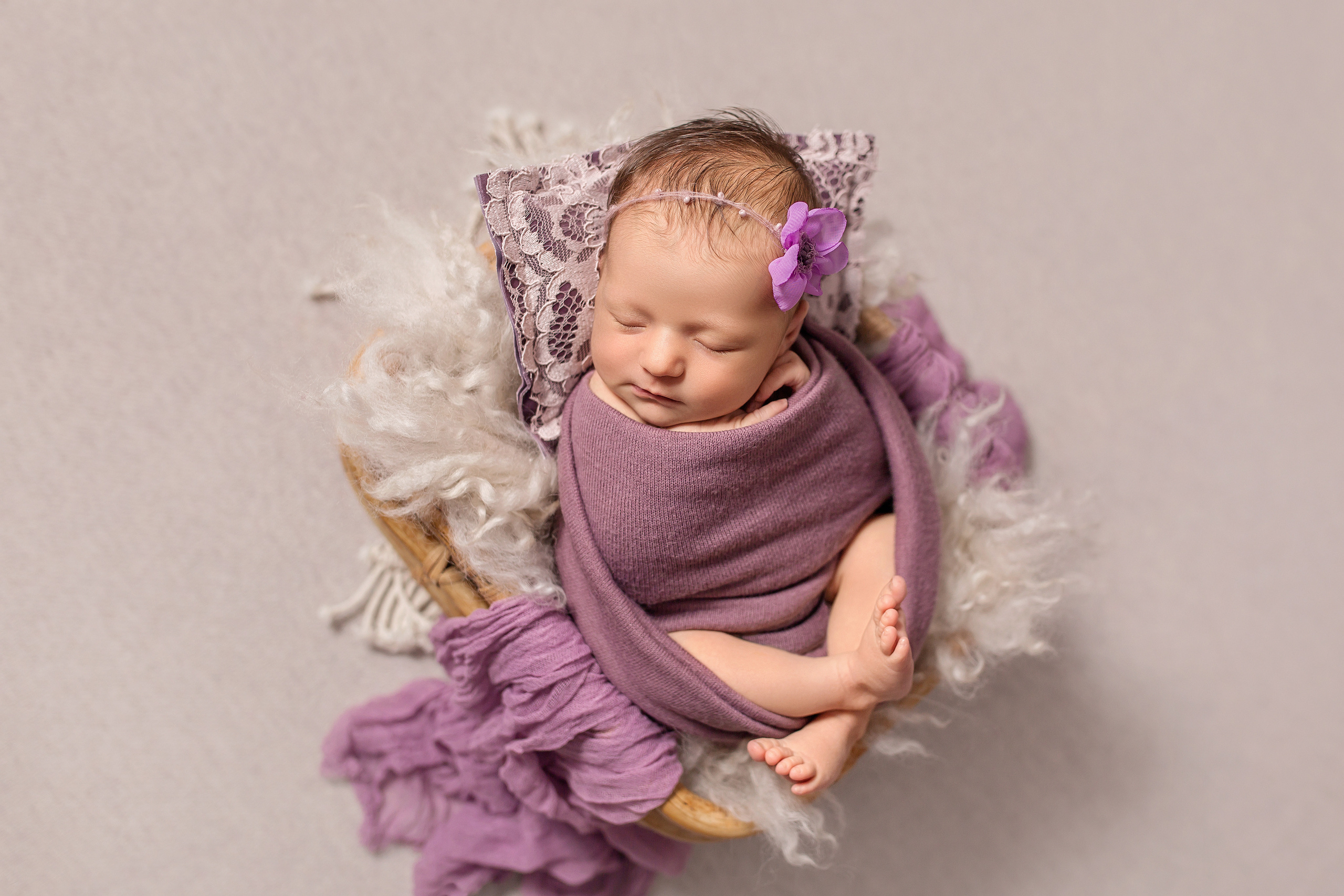 Новорожденные. Фотограф новорождённых и малышей до года в Томске, Светлана Торопова