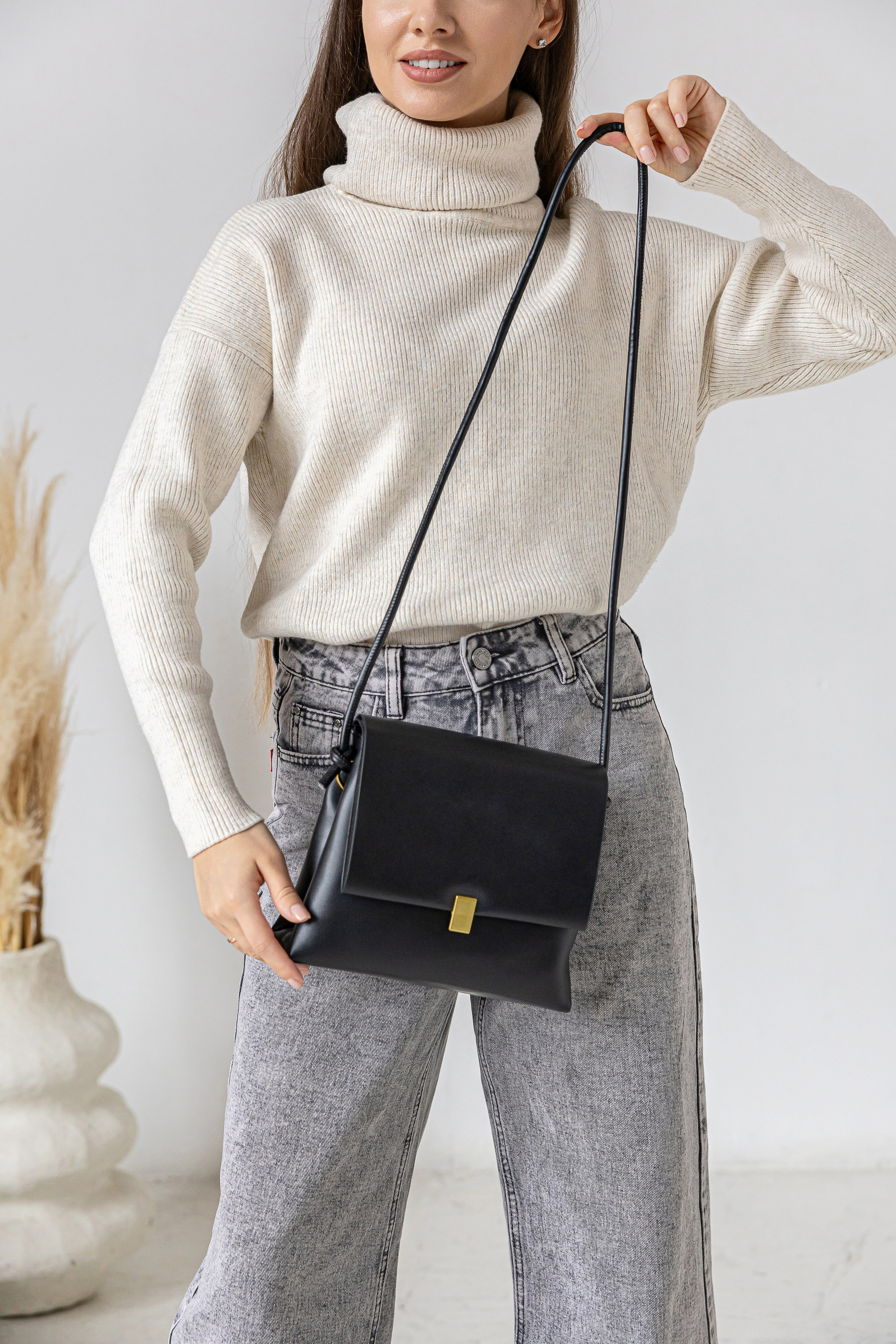 Съёмка сумок для бренда DAFFO