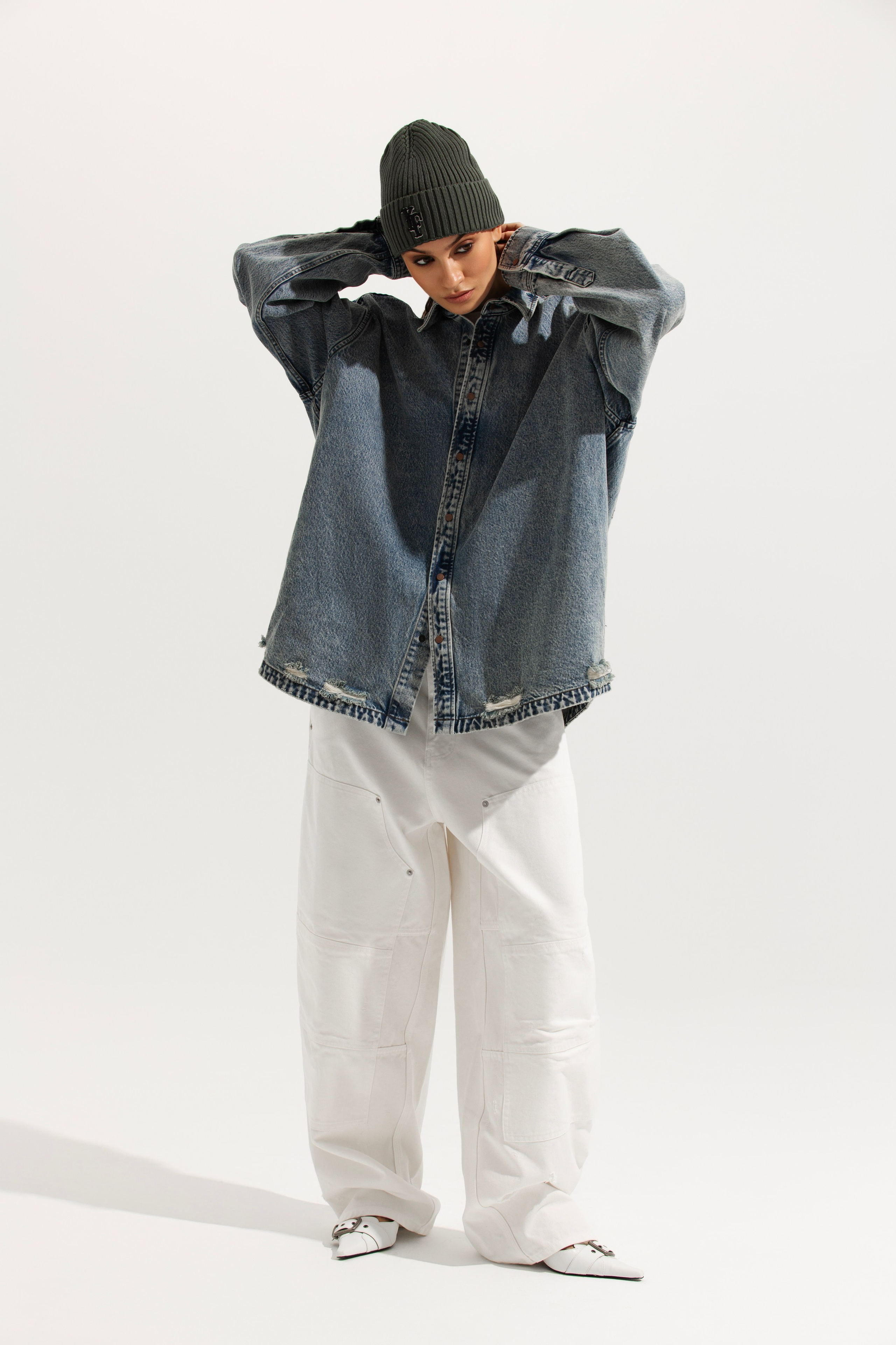 Модель Саша Б. в СПб