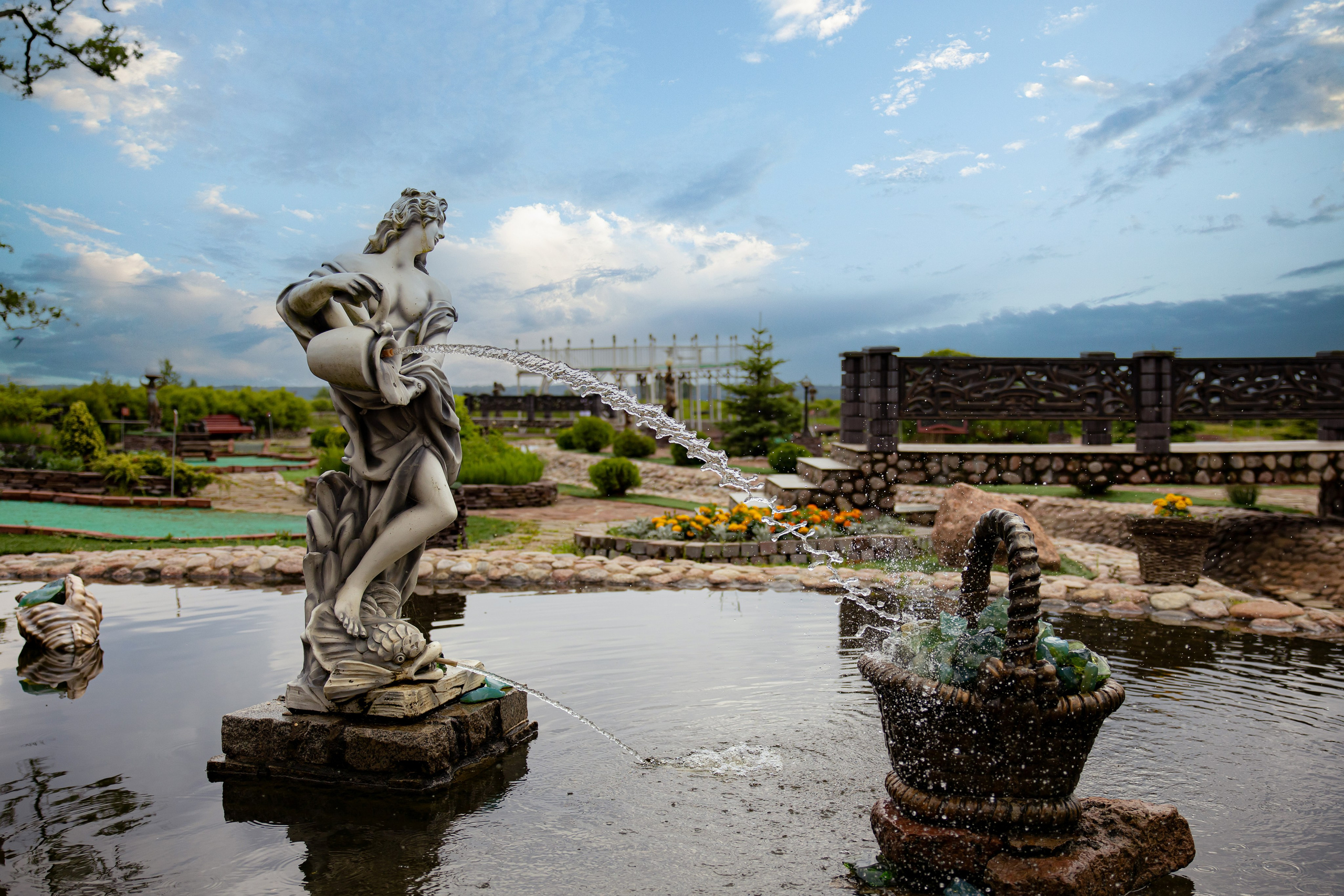 Фотосъёмка для отеля «В гостях у Нобеля»