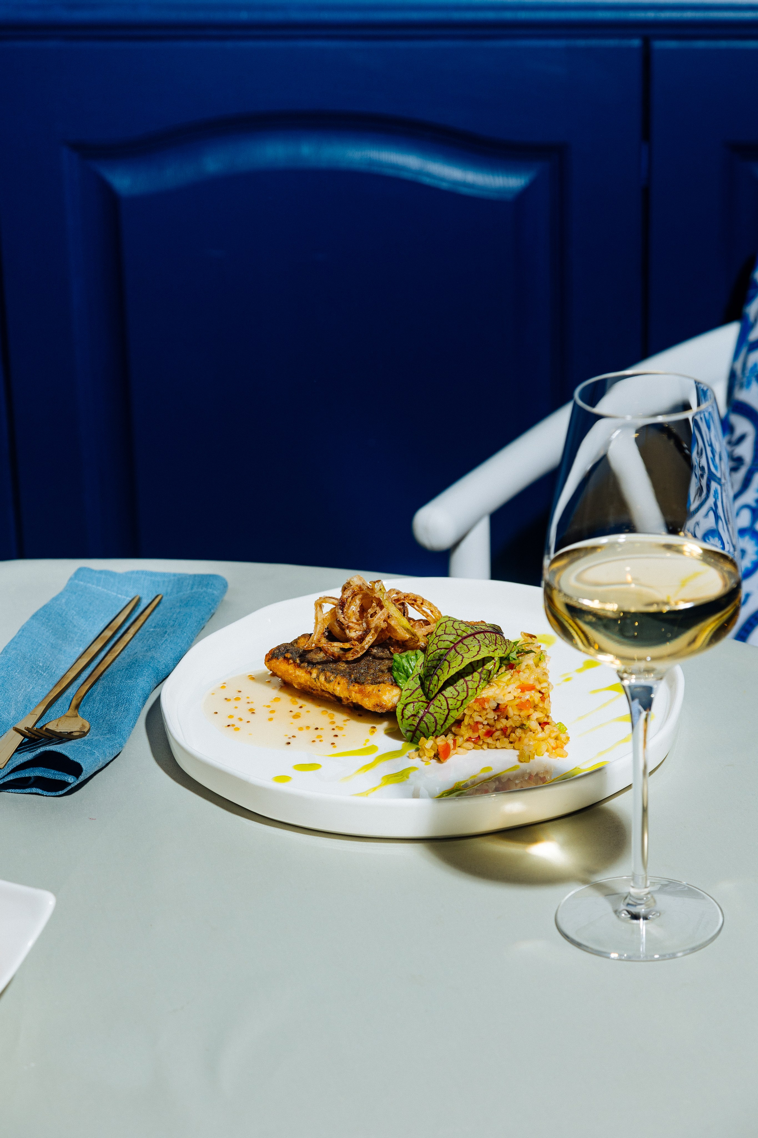 Ресторан «Фамилия», контент для соц. сетей. Ольга Панкова предметный и фуд-фотограф в Краснодаре