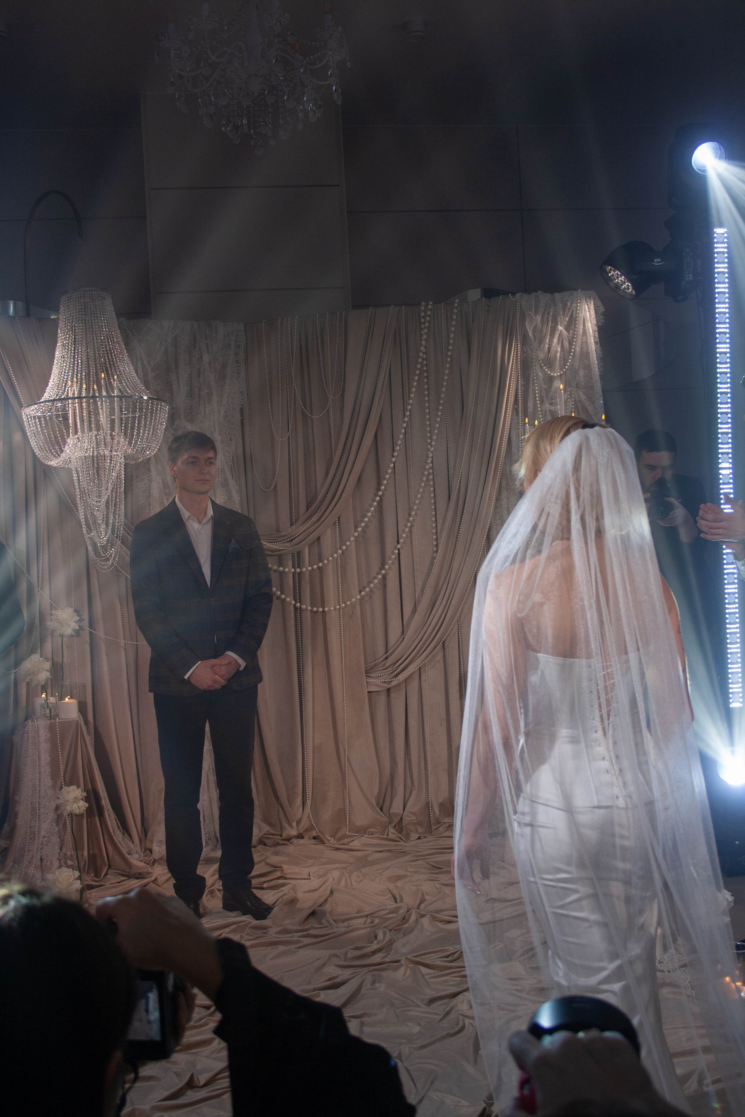 💕История Алины и Михаила💕. Портретный фотограф в Саратове