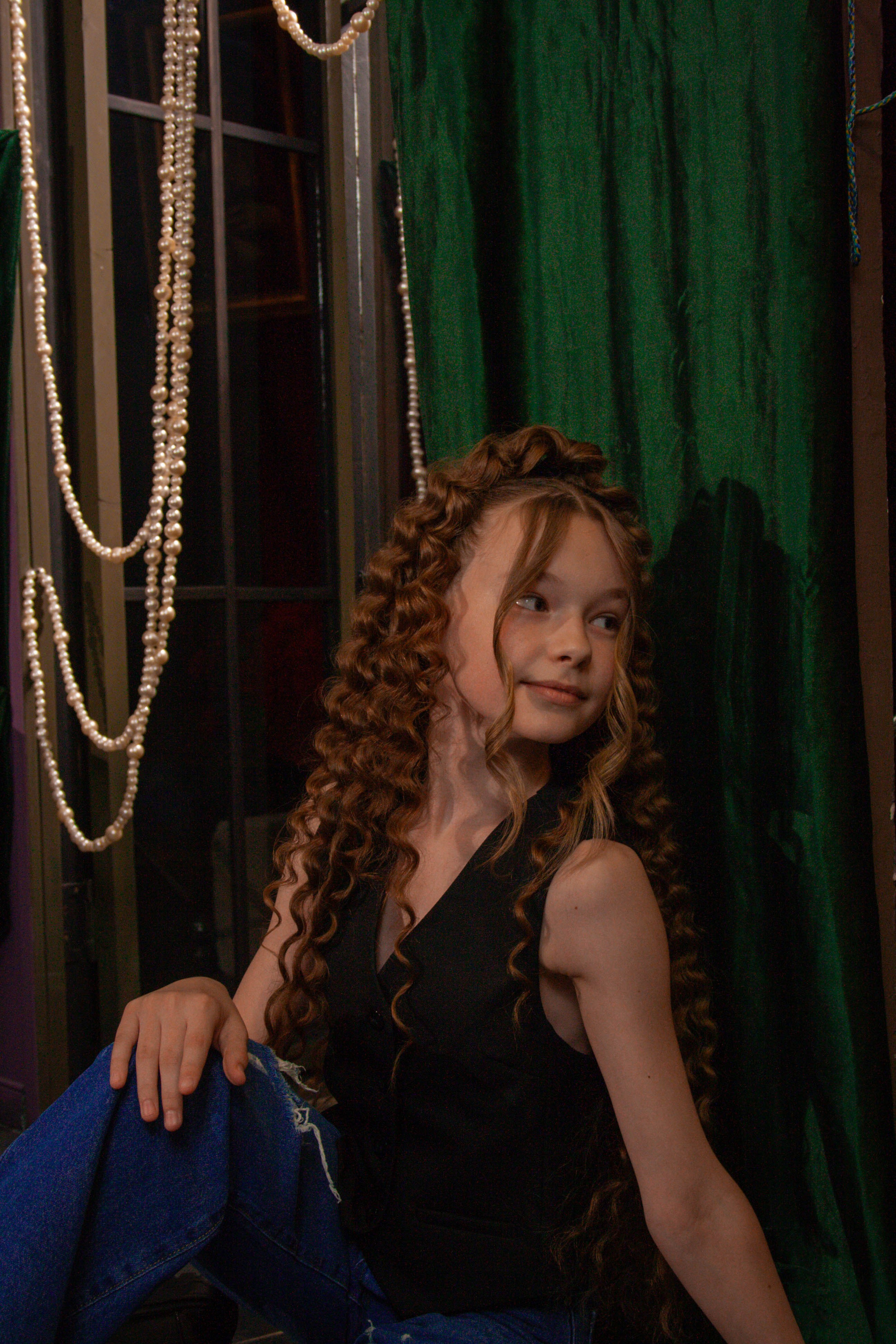 Бусинка. Портретный фотограф в Саратове