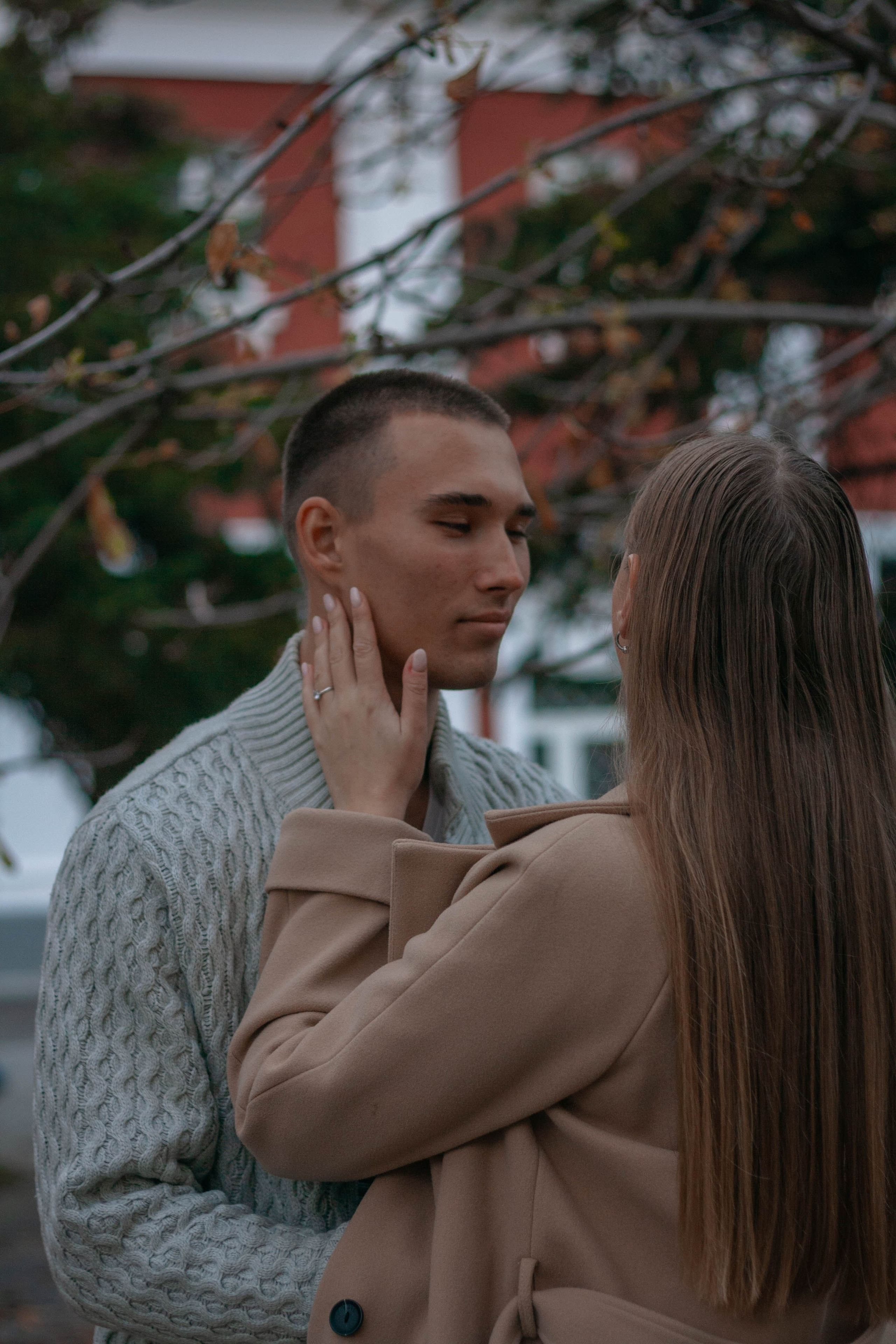 Love story. Портретный фотограф в Саратове