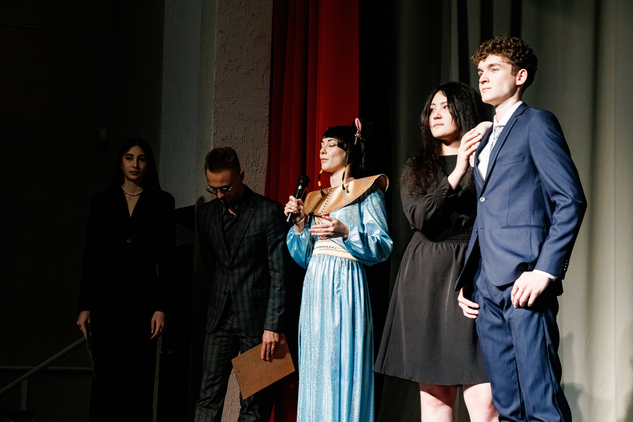 МиМ РЭФ НГТУ. Фотограф — Новосибирск