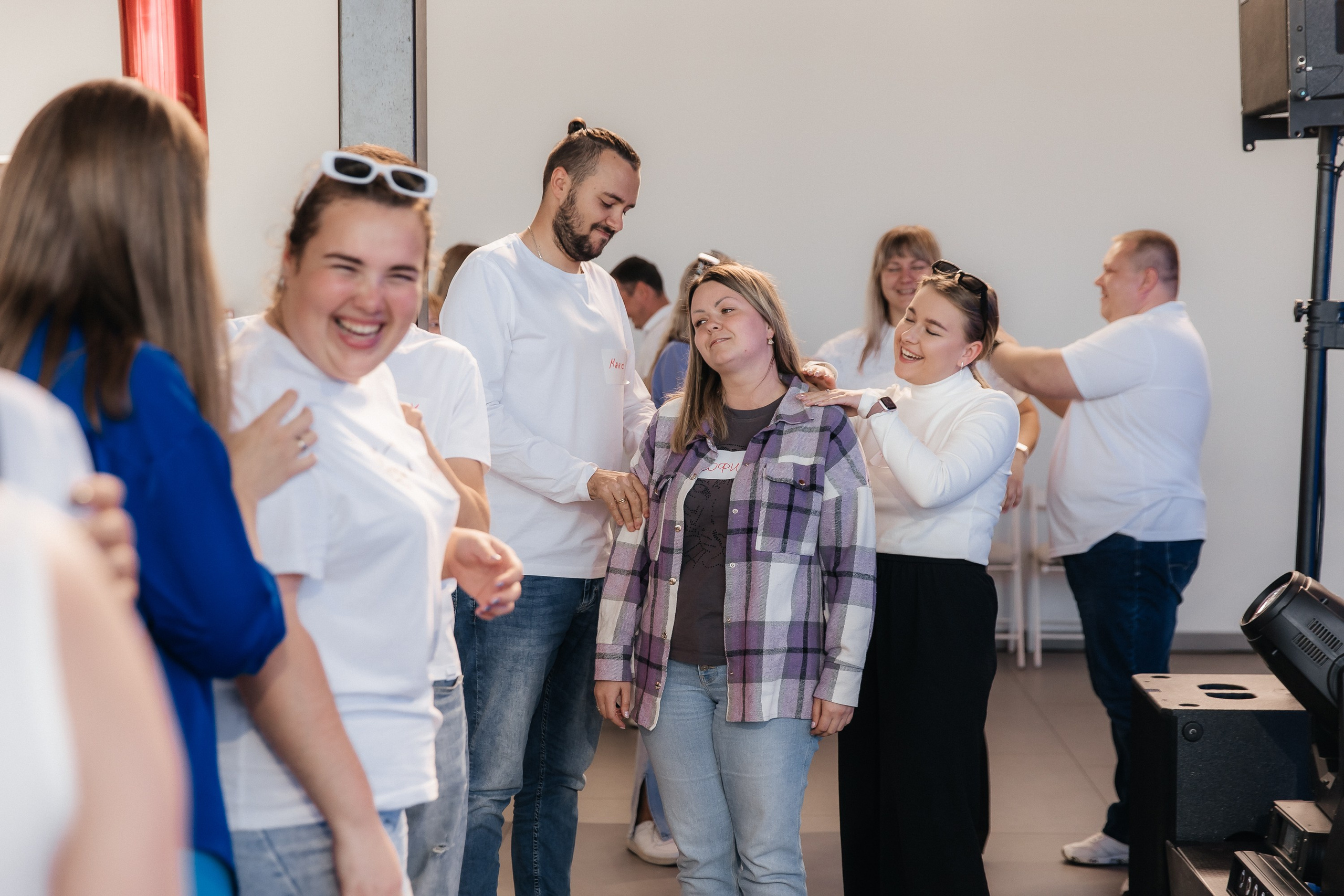 Тимбилдинг компании ПКБ. Фотограф в Волгограде — Александра Искандерова