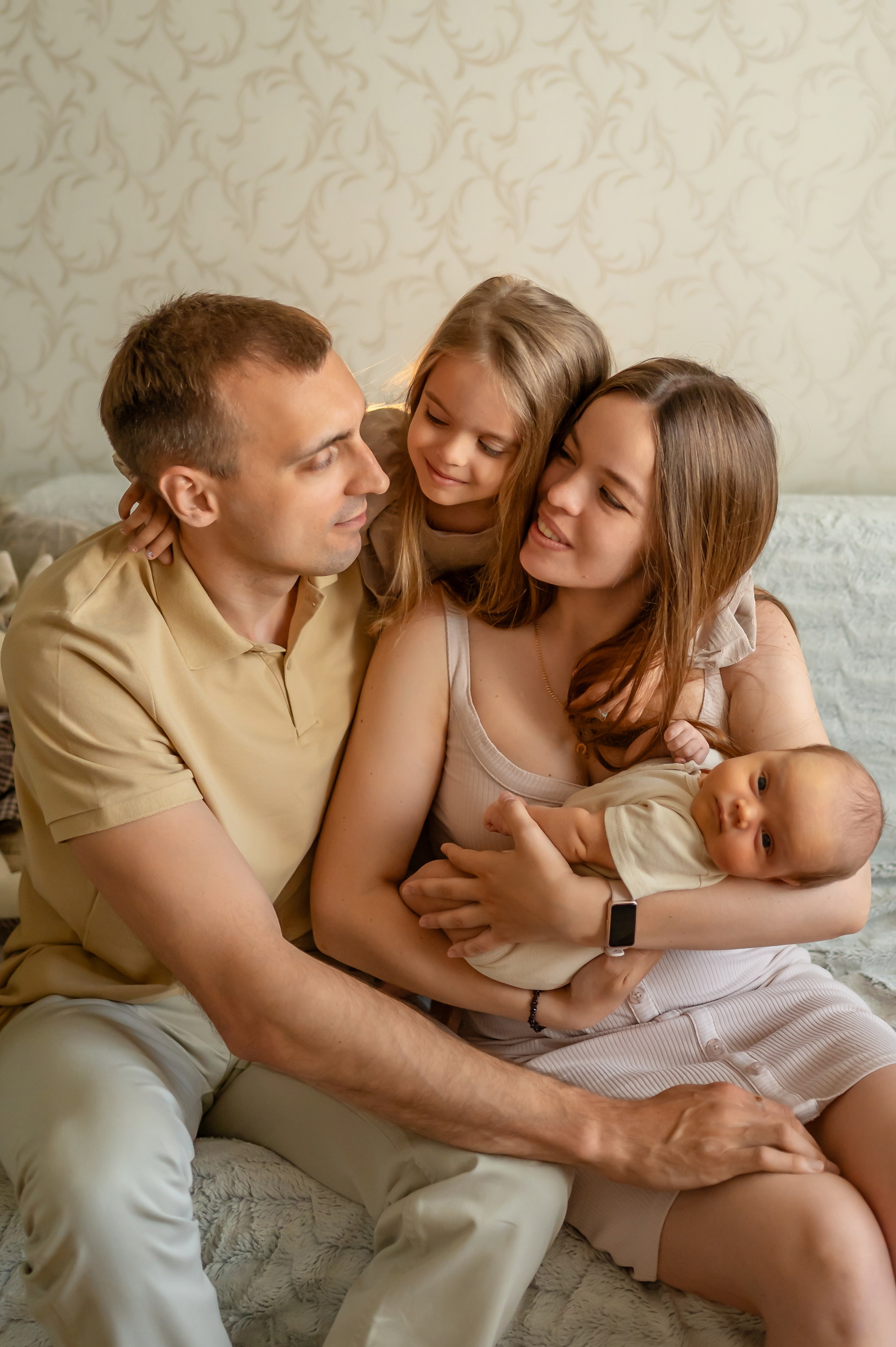 Нежность. Фотограф в Тамбове Светлана Федорова