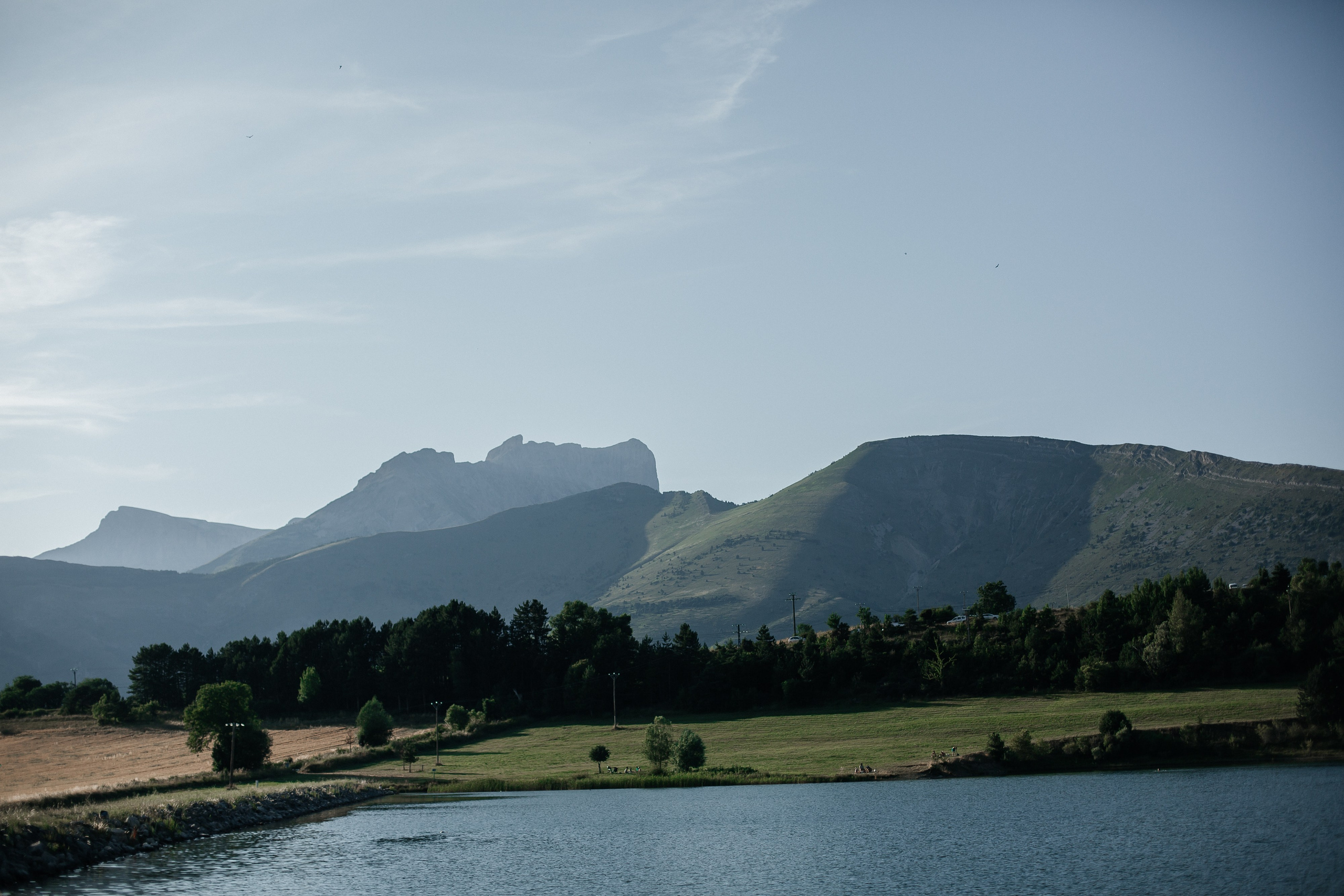Гийом, Ларс и Жава