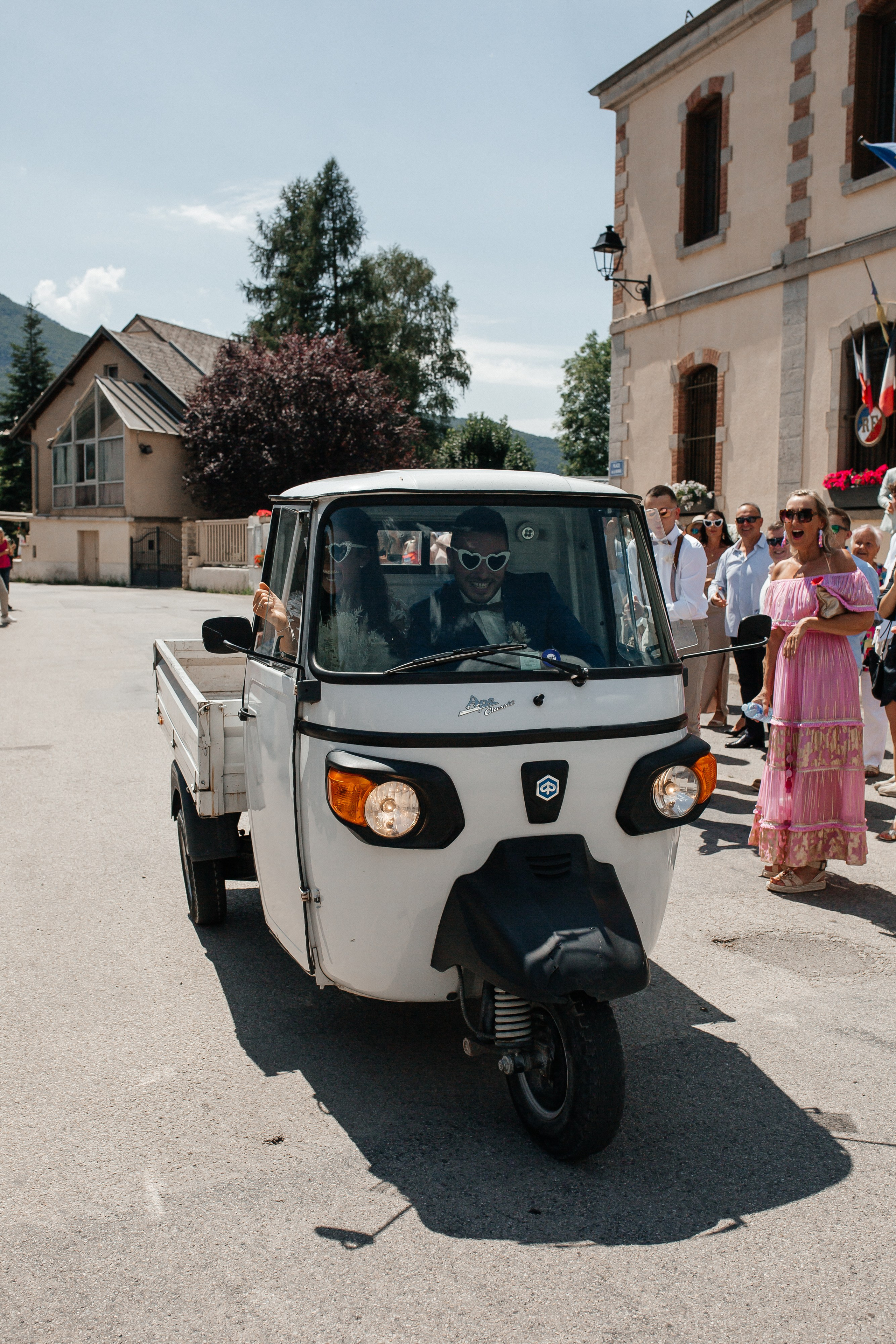 Карлин и Бенжамен