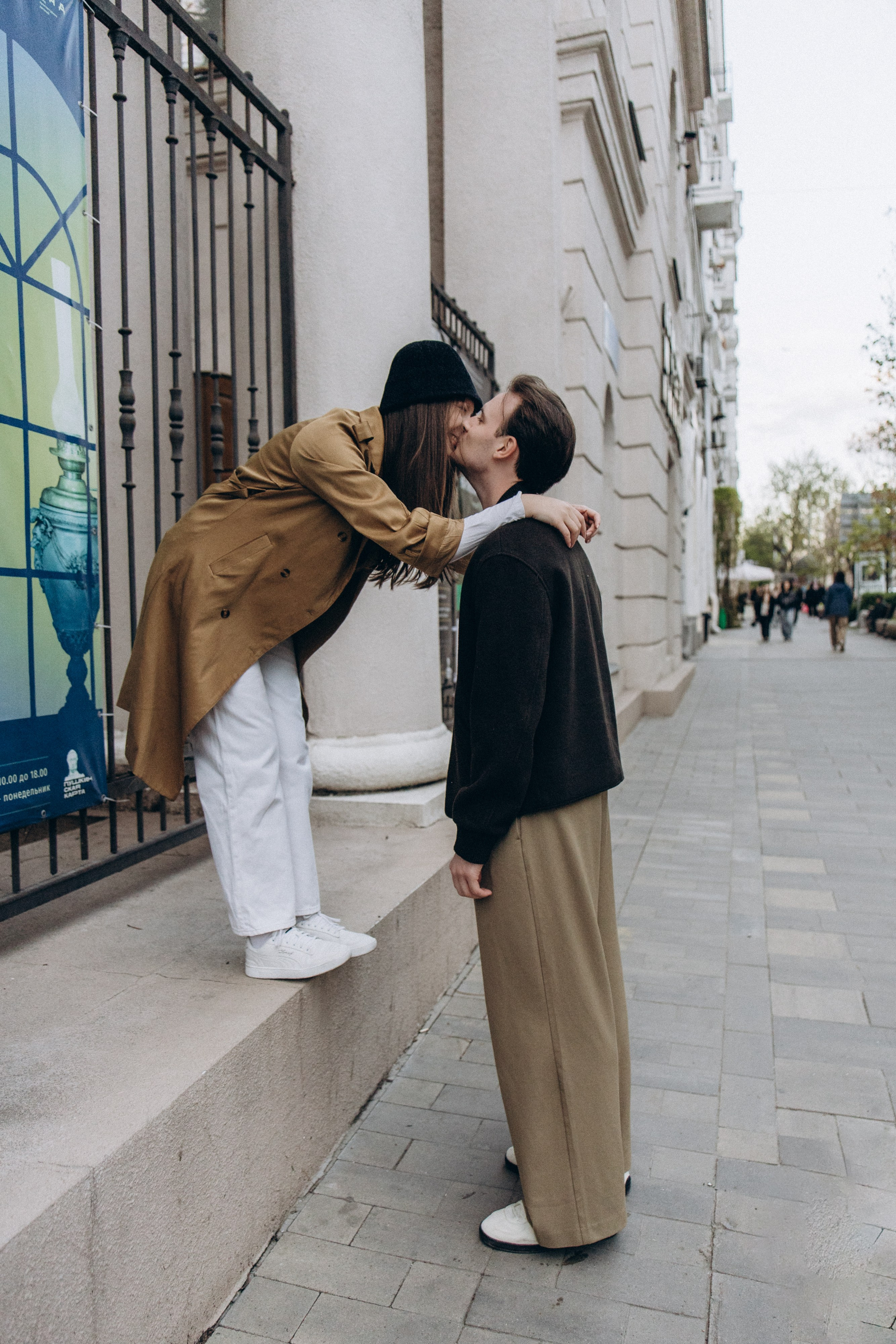 Кристина и Никита