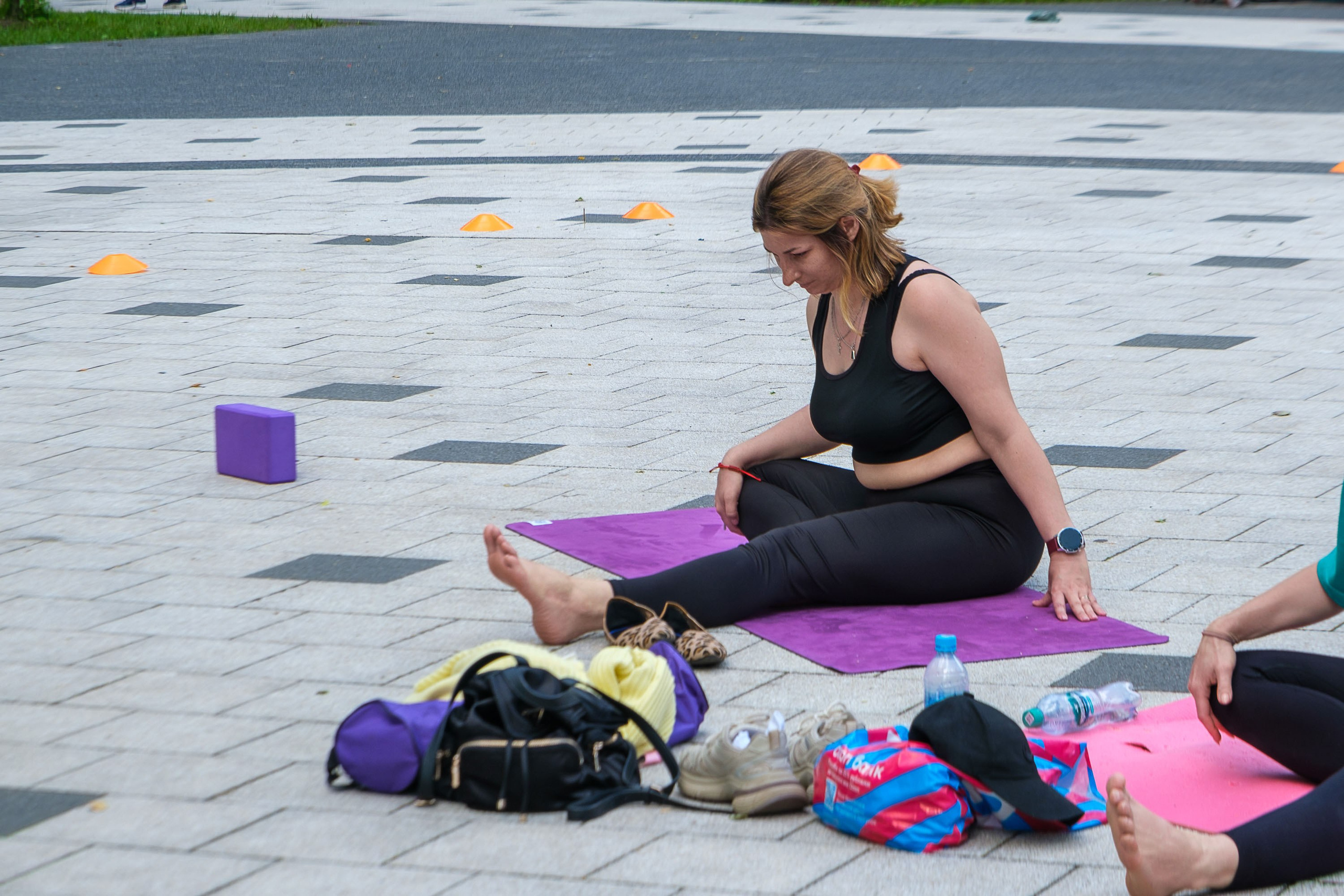 День Йоги 2025. Фёдор Карпов — профессиональный фотограф, работаю в Москве и области