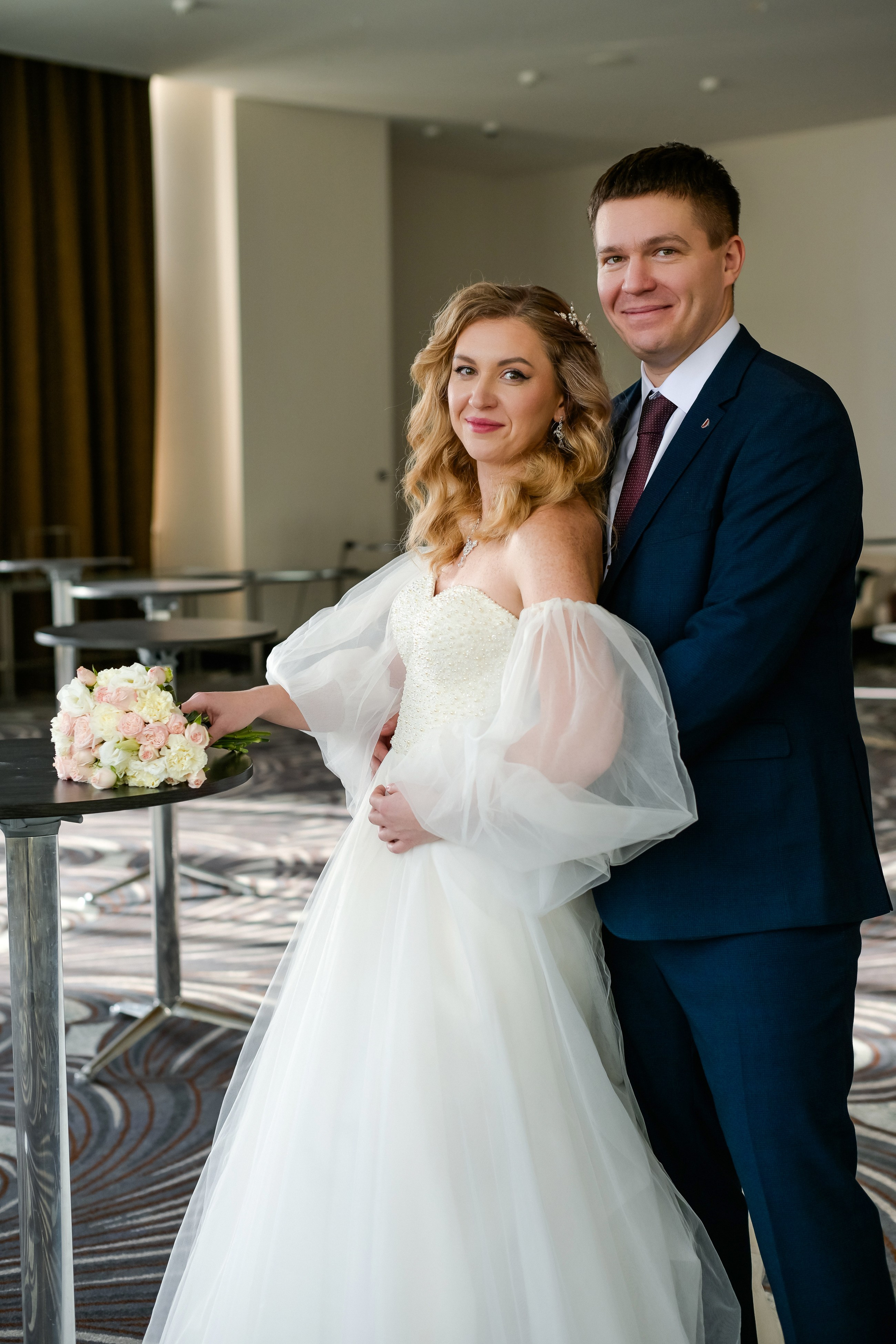 Свадьба Надежды и Никиты