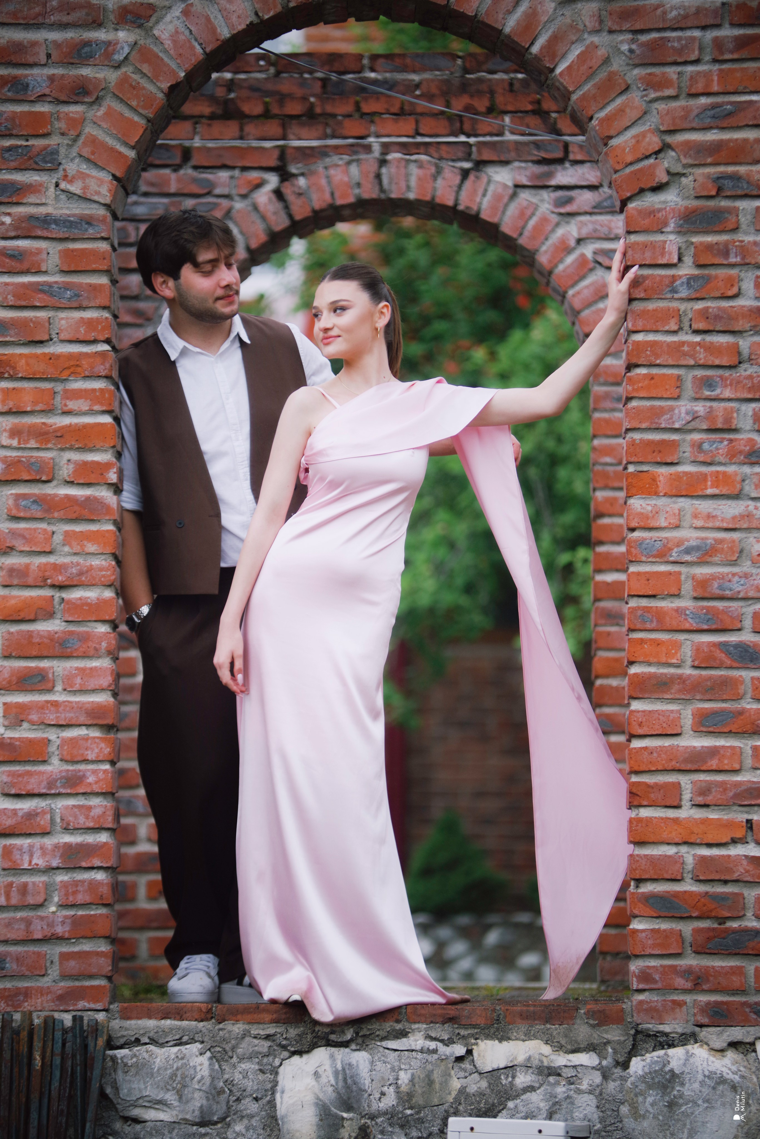 Хони. Портретный фотограф Денис Милютин