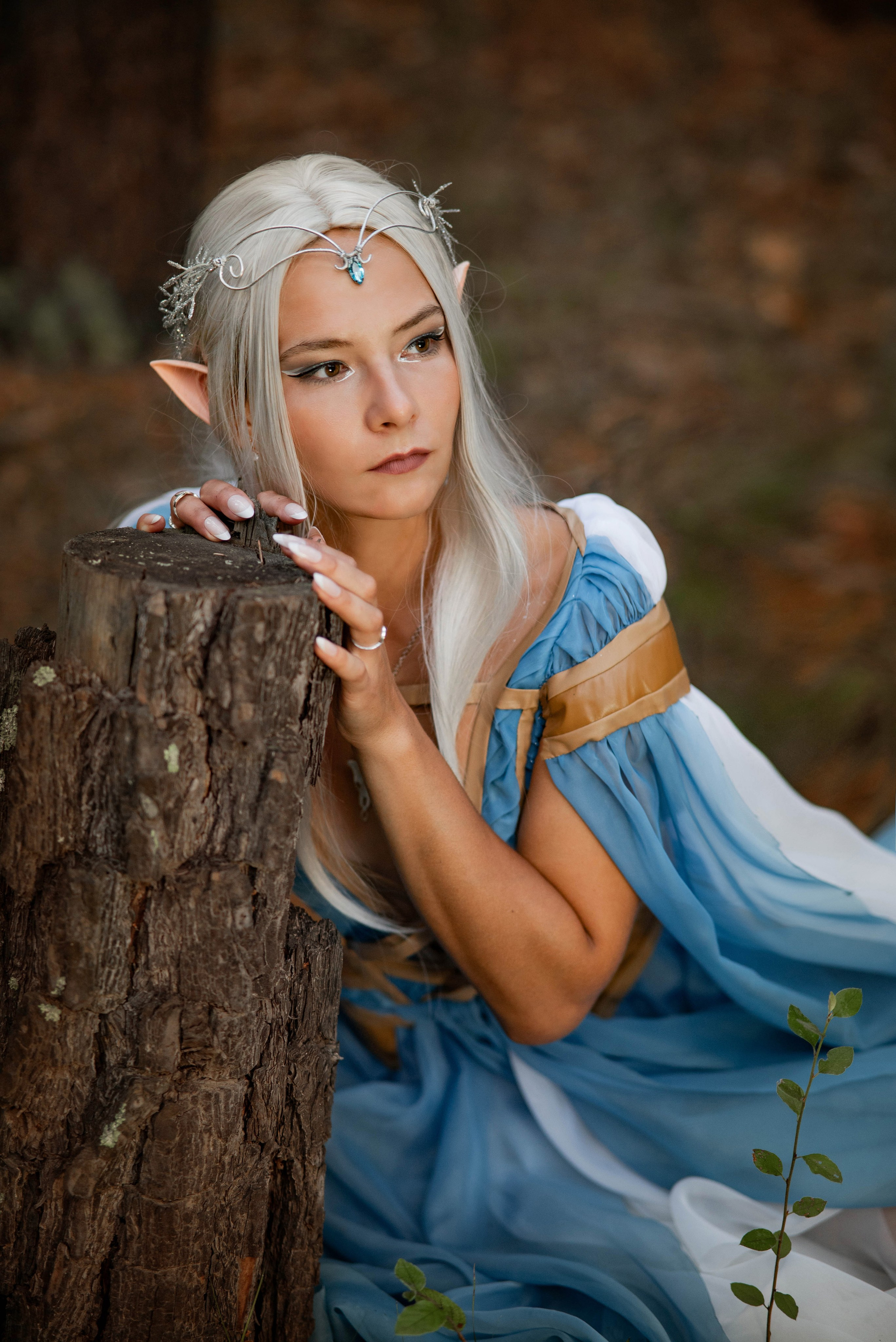 Лесной эльф. Семейный и свадебный фотограф в Абакане Юлия Су