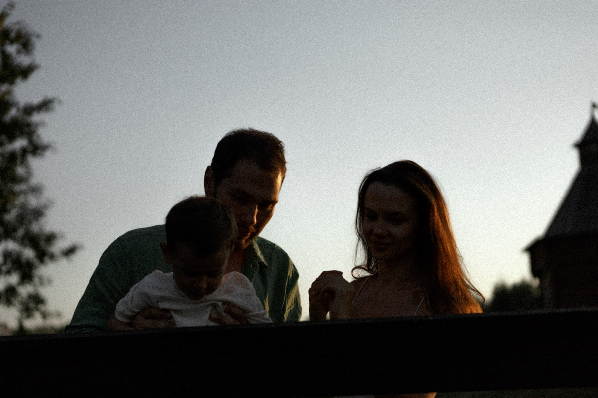 В ожидании ветра. Фотограф Владимир Молоканов