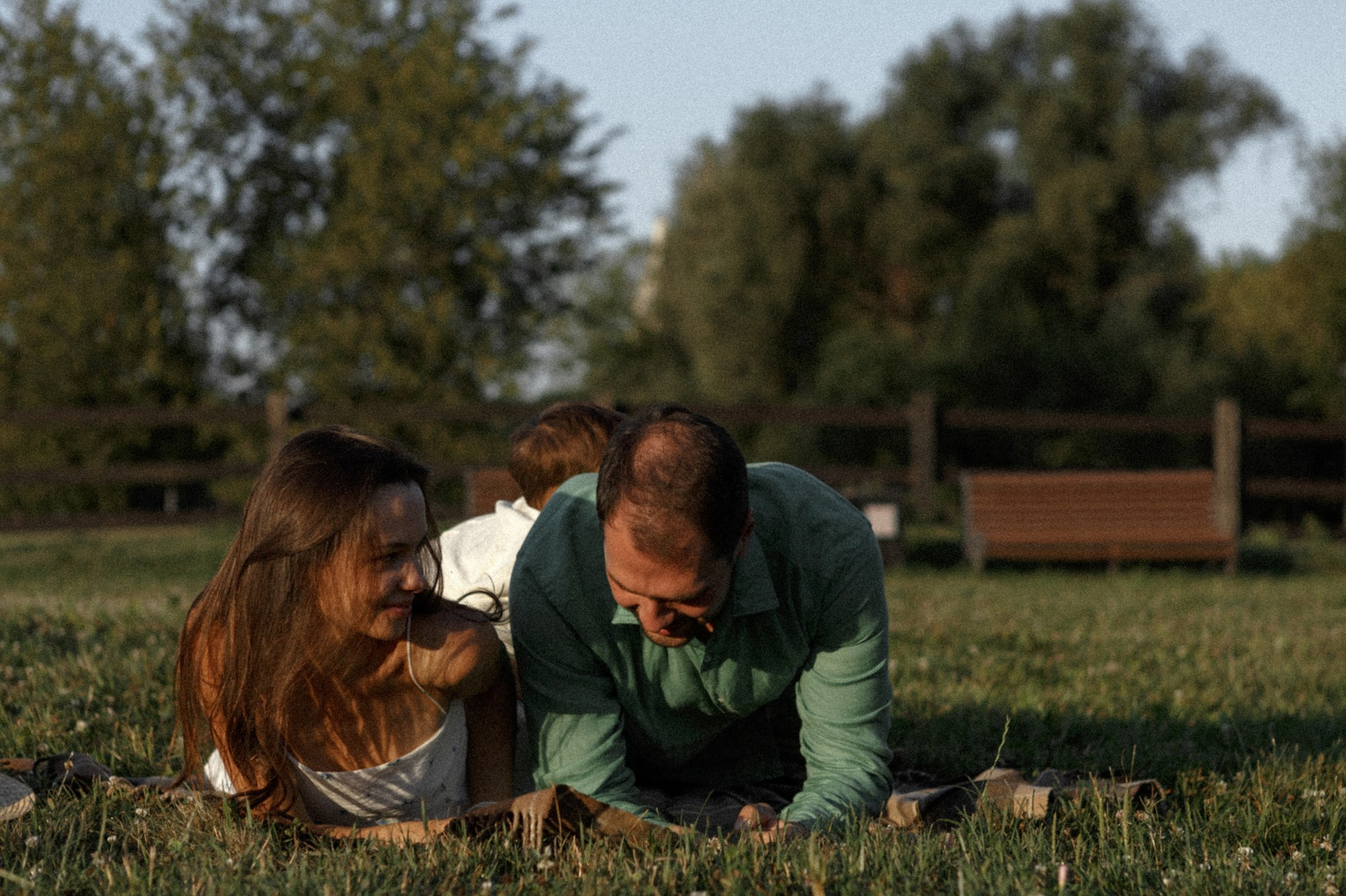 В ожидании ветра. Фотограф Владимир Молоканов