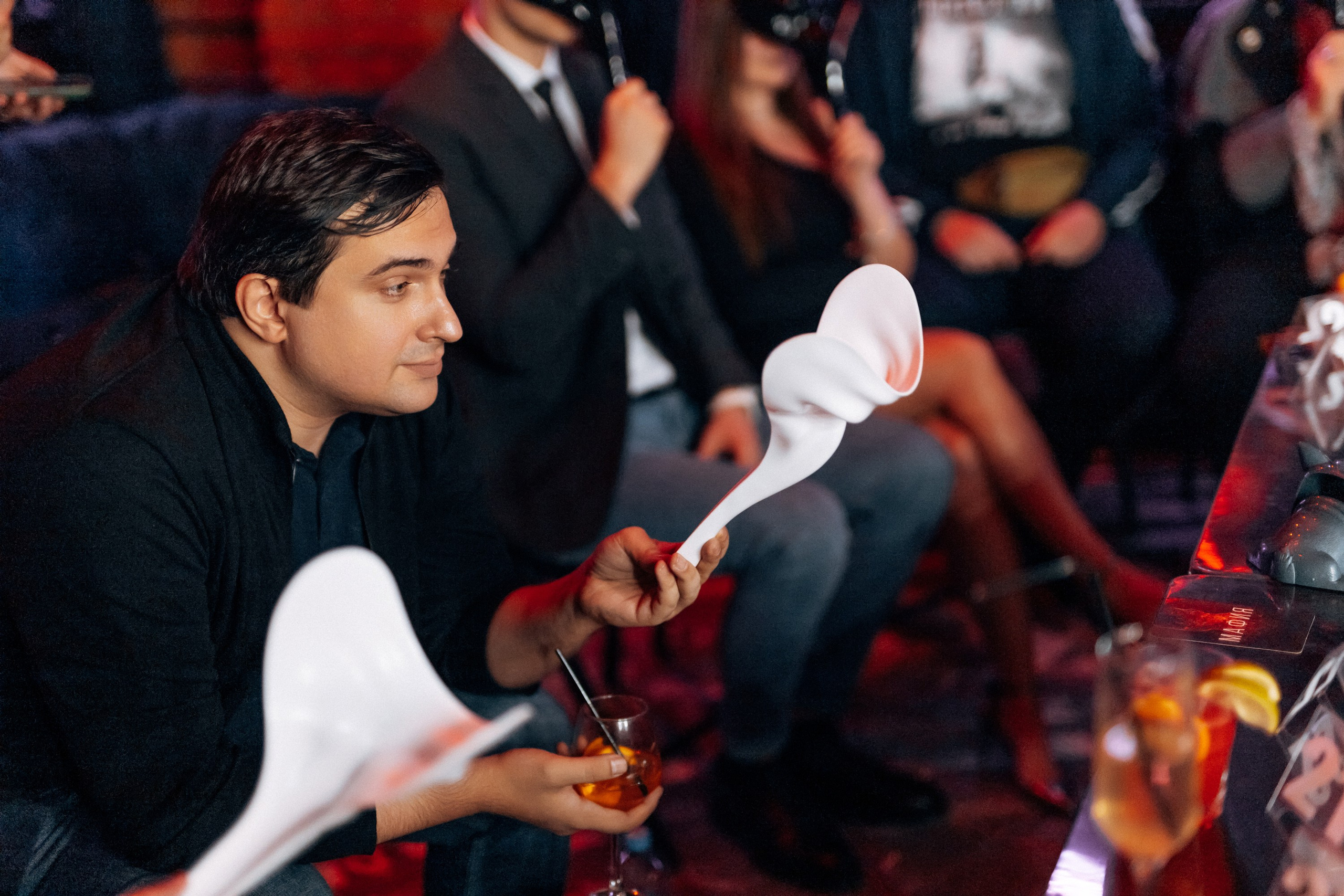 Мафия. Фотограф Владимир Молоканов