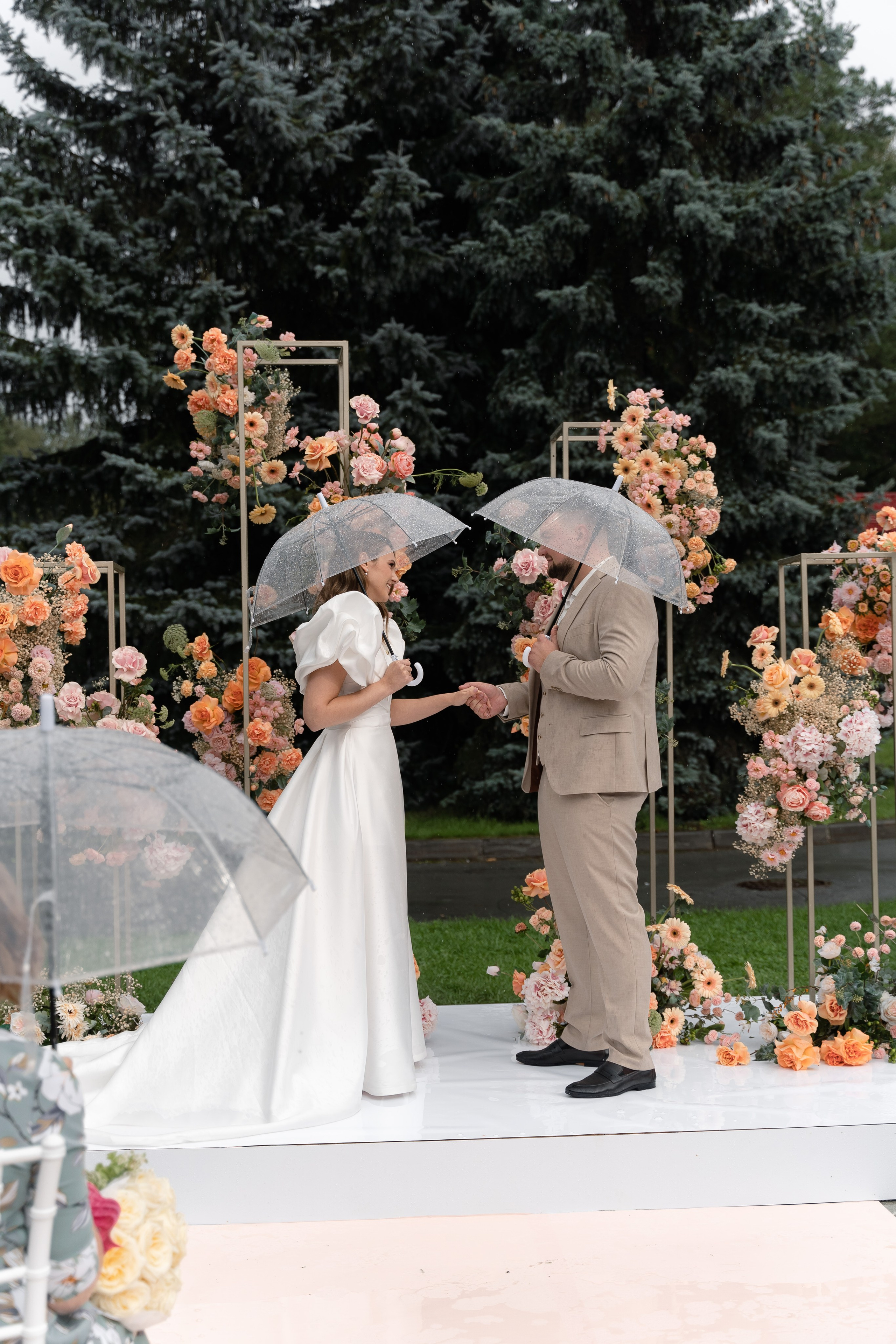 Максим и Лика. Свадебный и семейный фотограф в Новосибирске Наталья Зорина