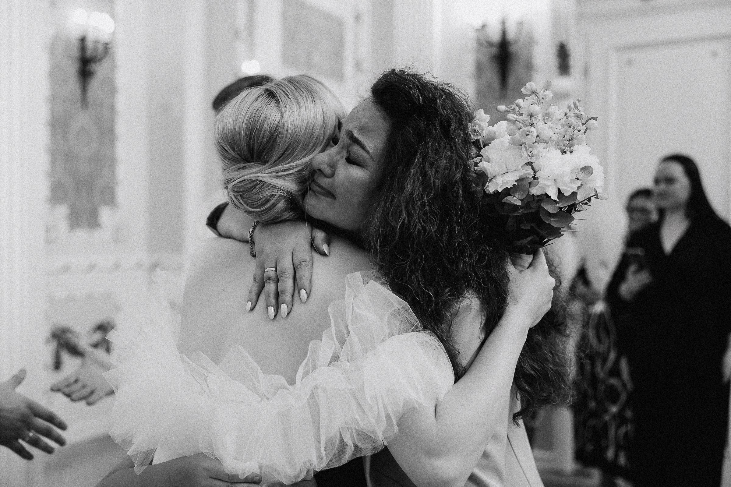 Мария и Степан. Свадебный фотограф в Москве Наталья Чабан