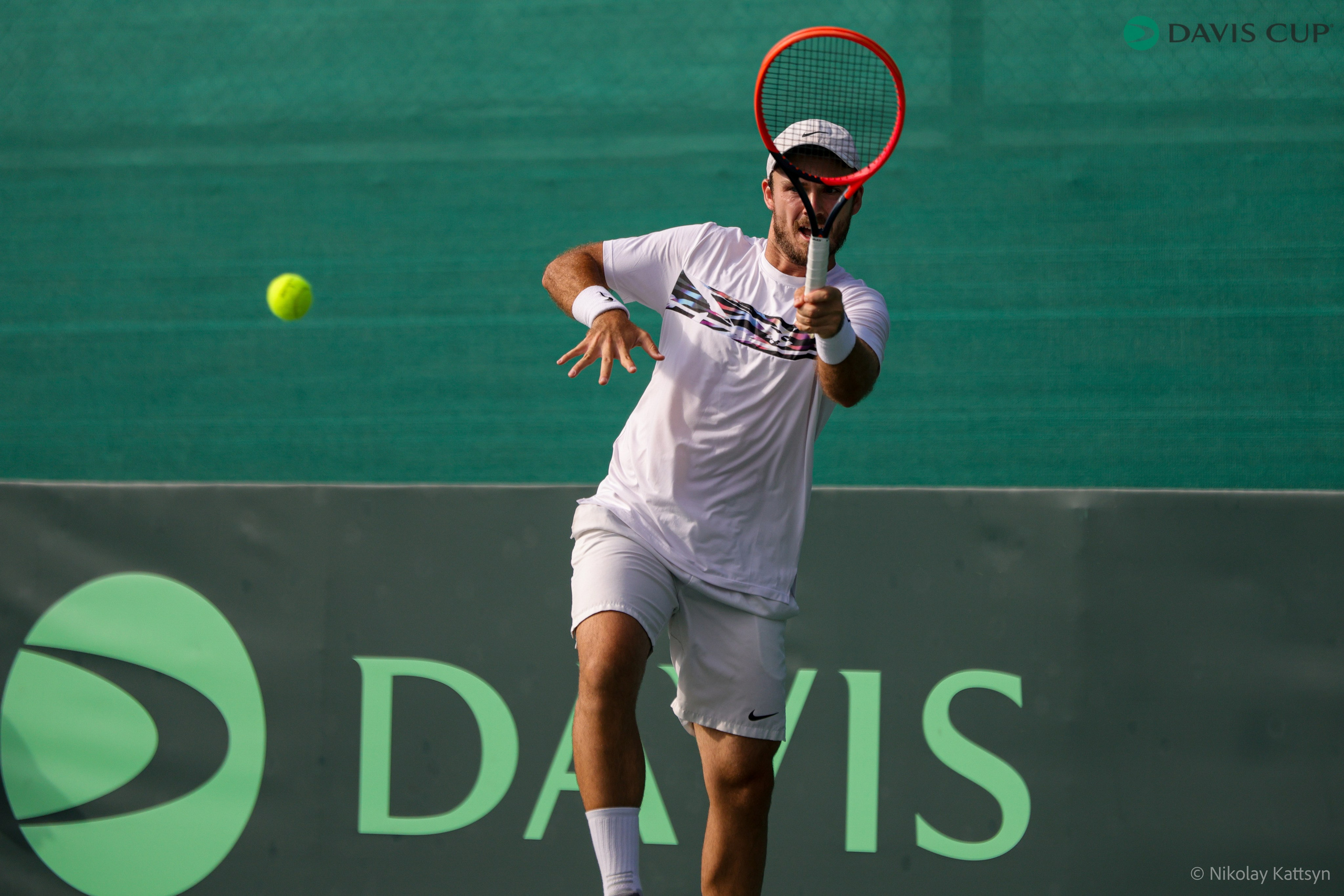 Теннис_ кубок Дэвиса 2024. Фотограф в Москве портреты | репортажи | спорт