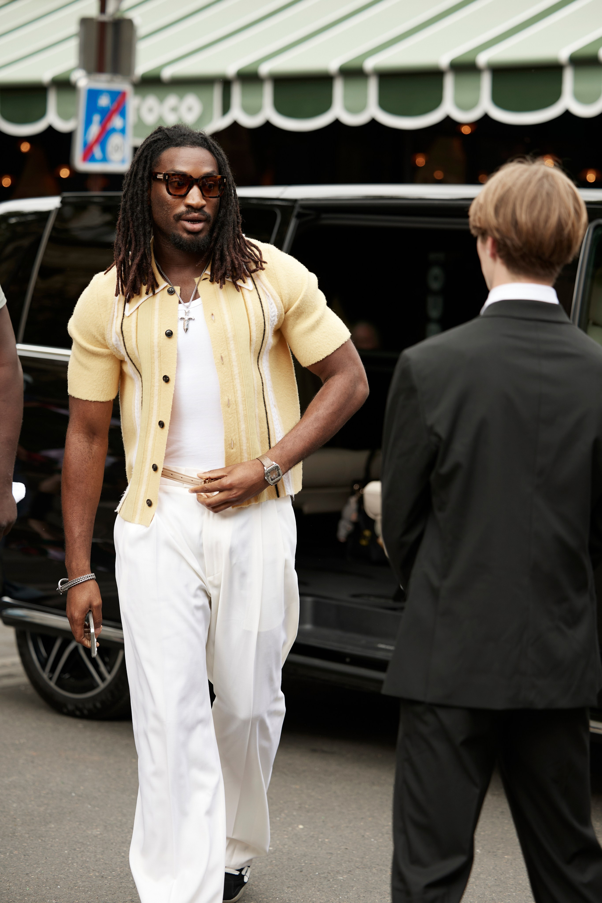 Amiri Spring — Summer 2026. Photographer in Milan Ivan Goncharov