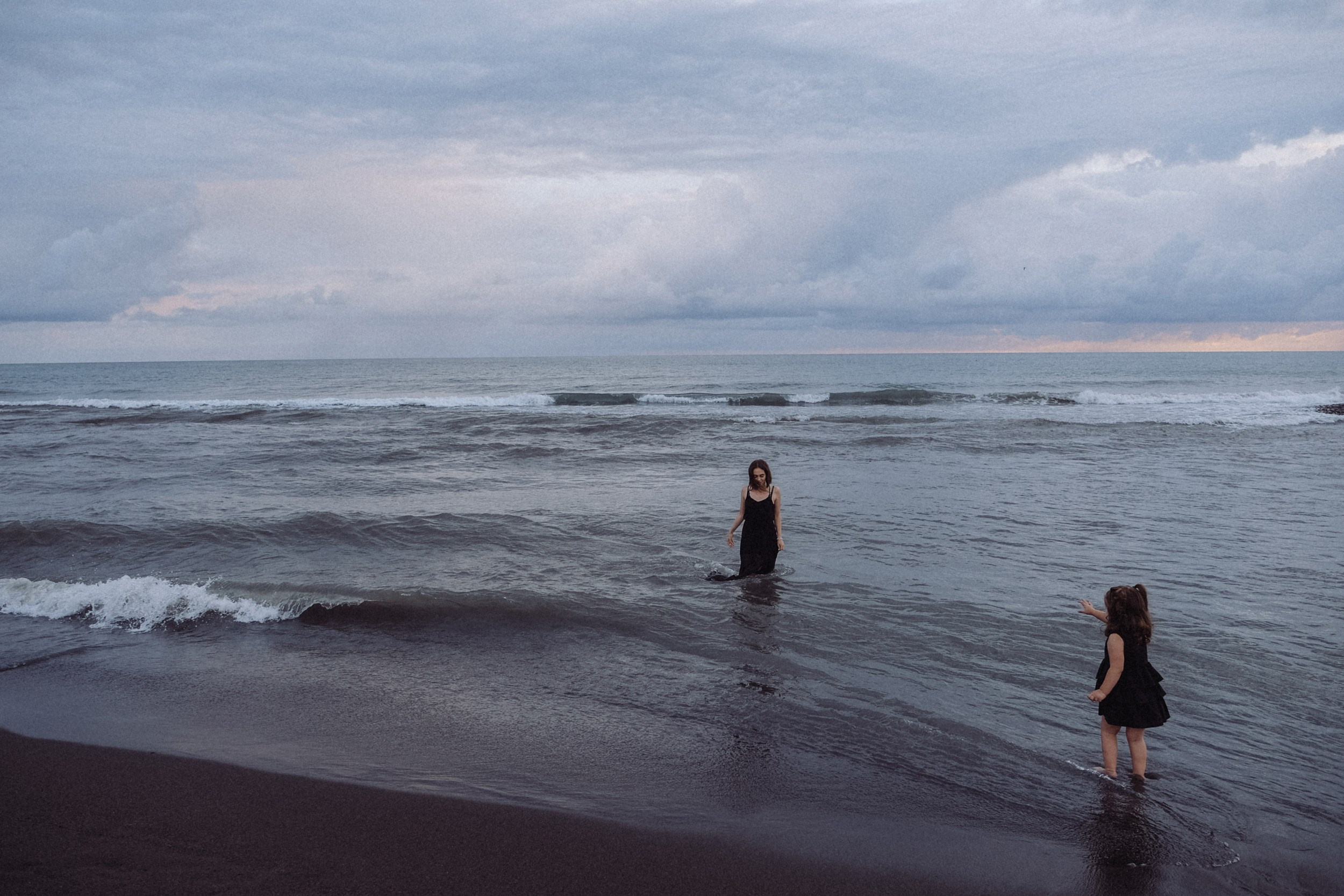 Лалита и Николь. Семейный фотограф Москва