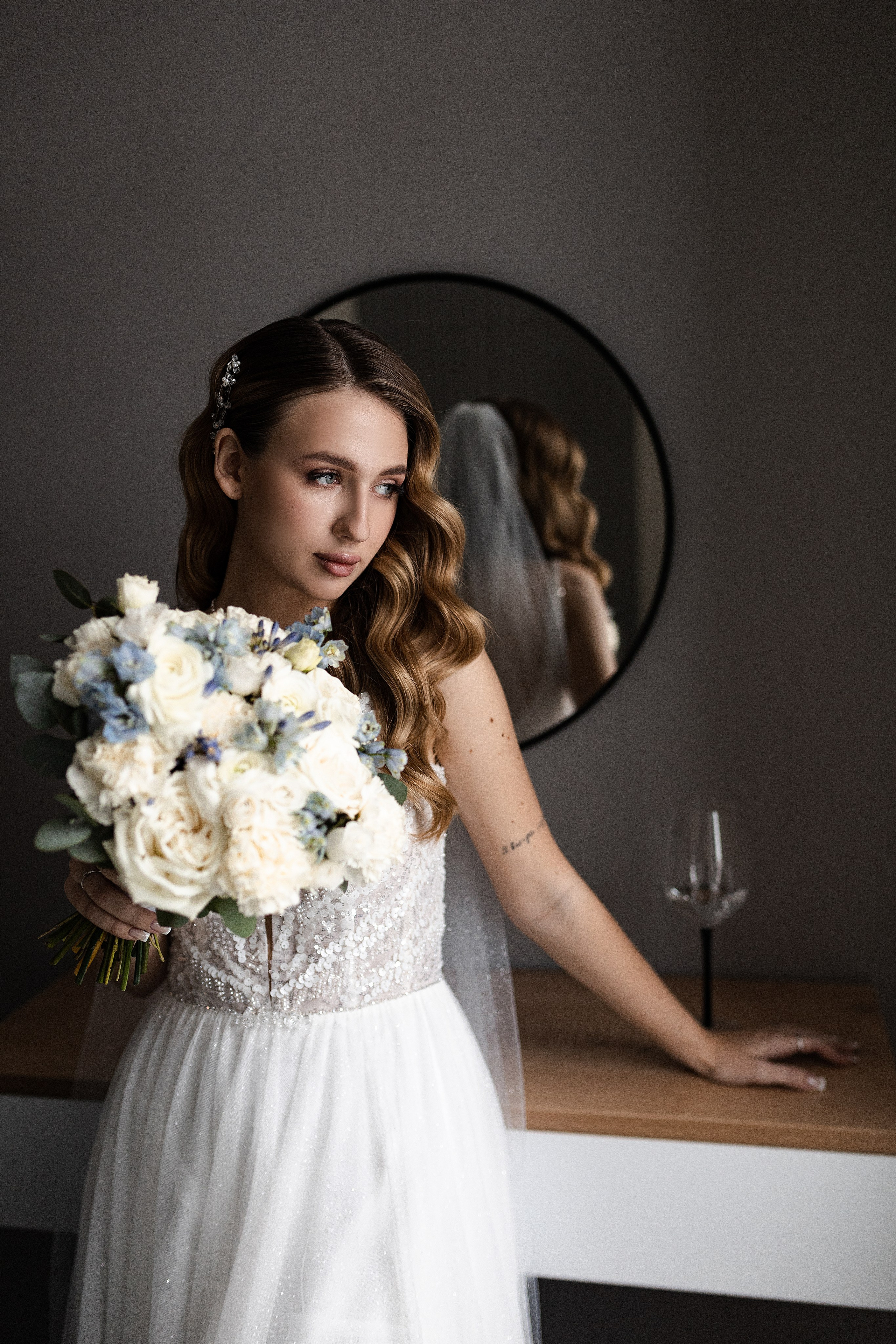 Настя и Антон. Свадебный и индивидуальный фотограф в Новом Уренгое Уфе Холопова Ксени