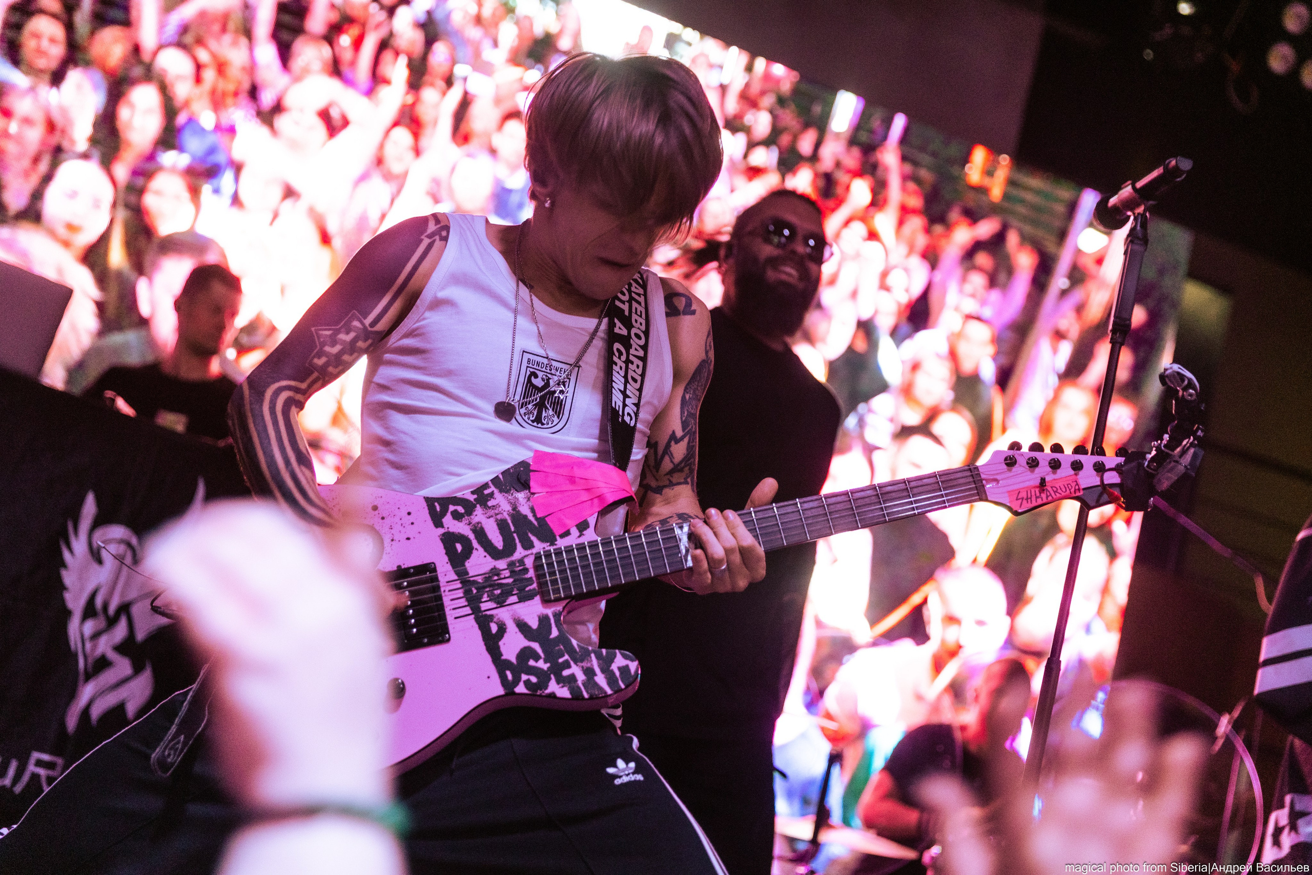 BURITO. _Carpe diem_