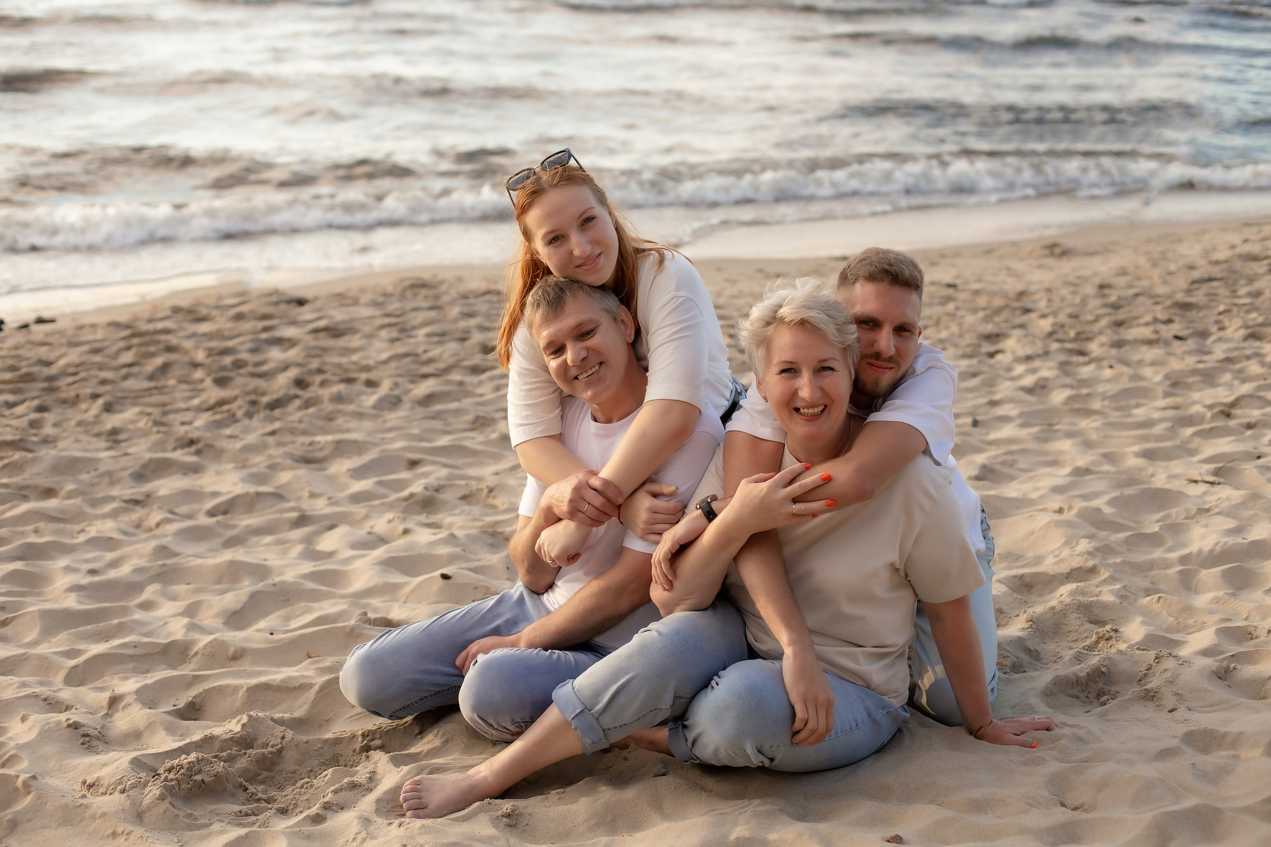 Вечер в Зеленоградске. Фотограф в Калининграде Решетникова Алина