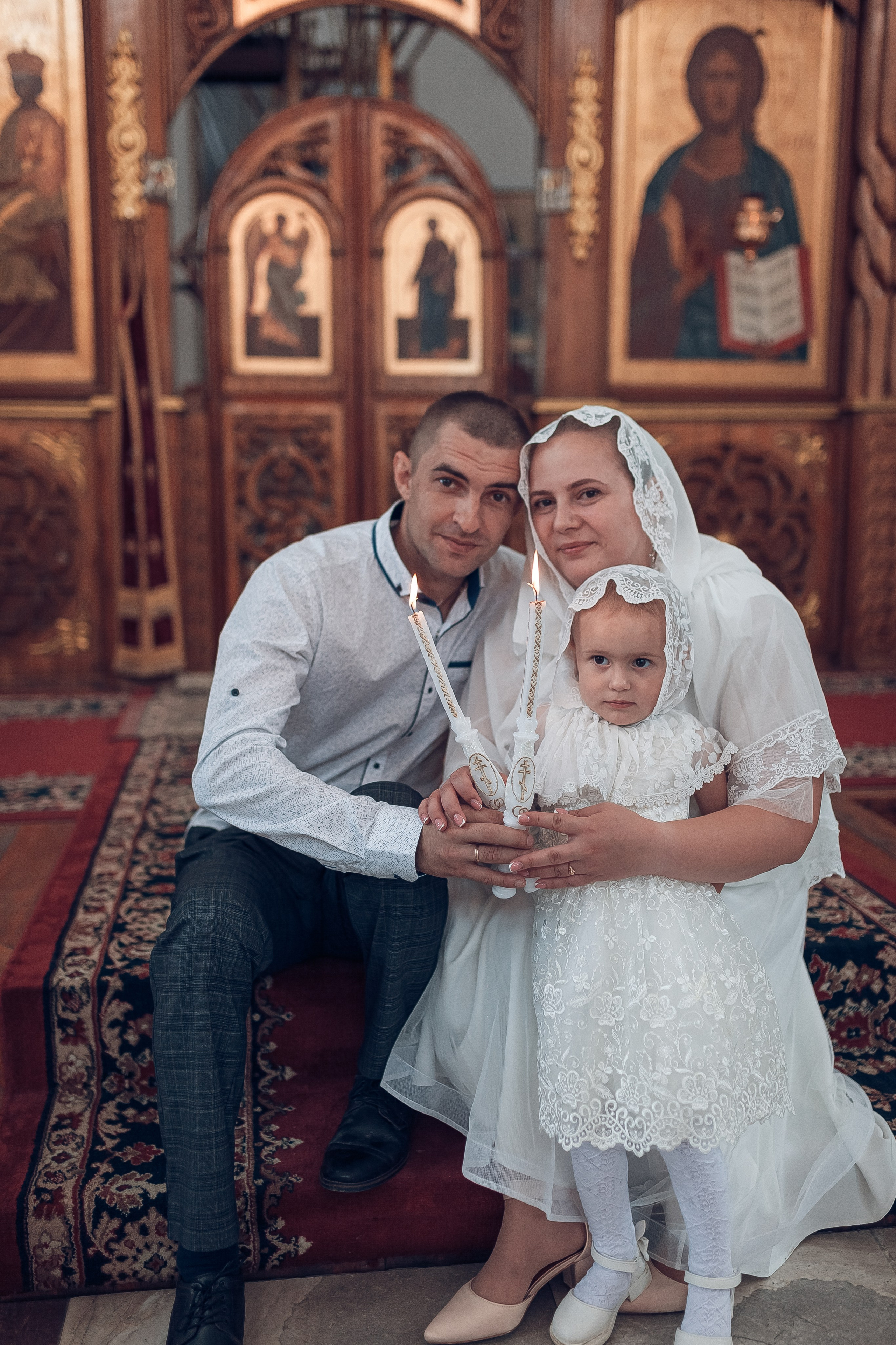 ТАИНСТВА. Фотограф КРЕЩЕНИЕ/ВЕНЧАНИЕ Калужская область