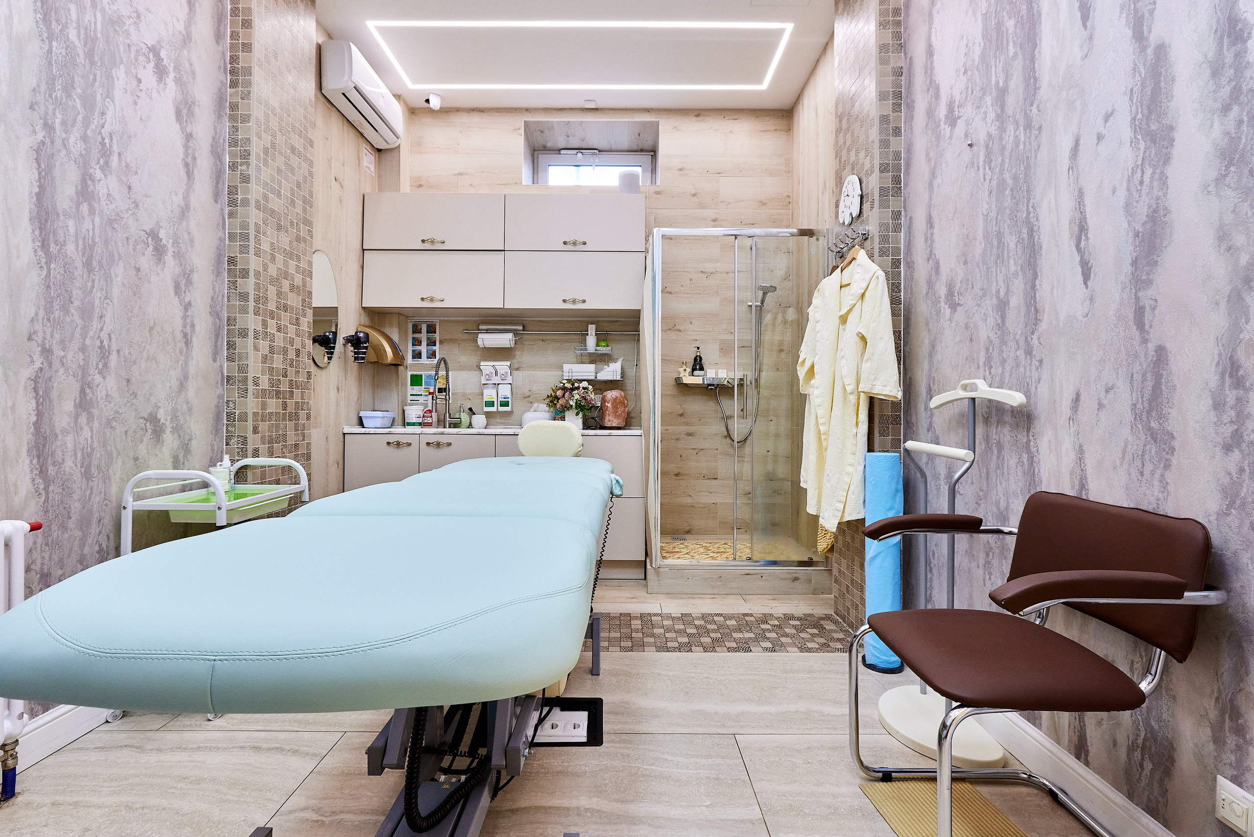 Клиника эстетической медицины Remedy. Фотограф Анастасия Леонтьева Санкт-Петербург