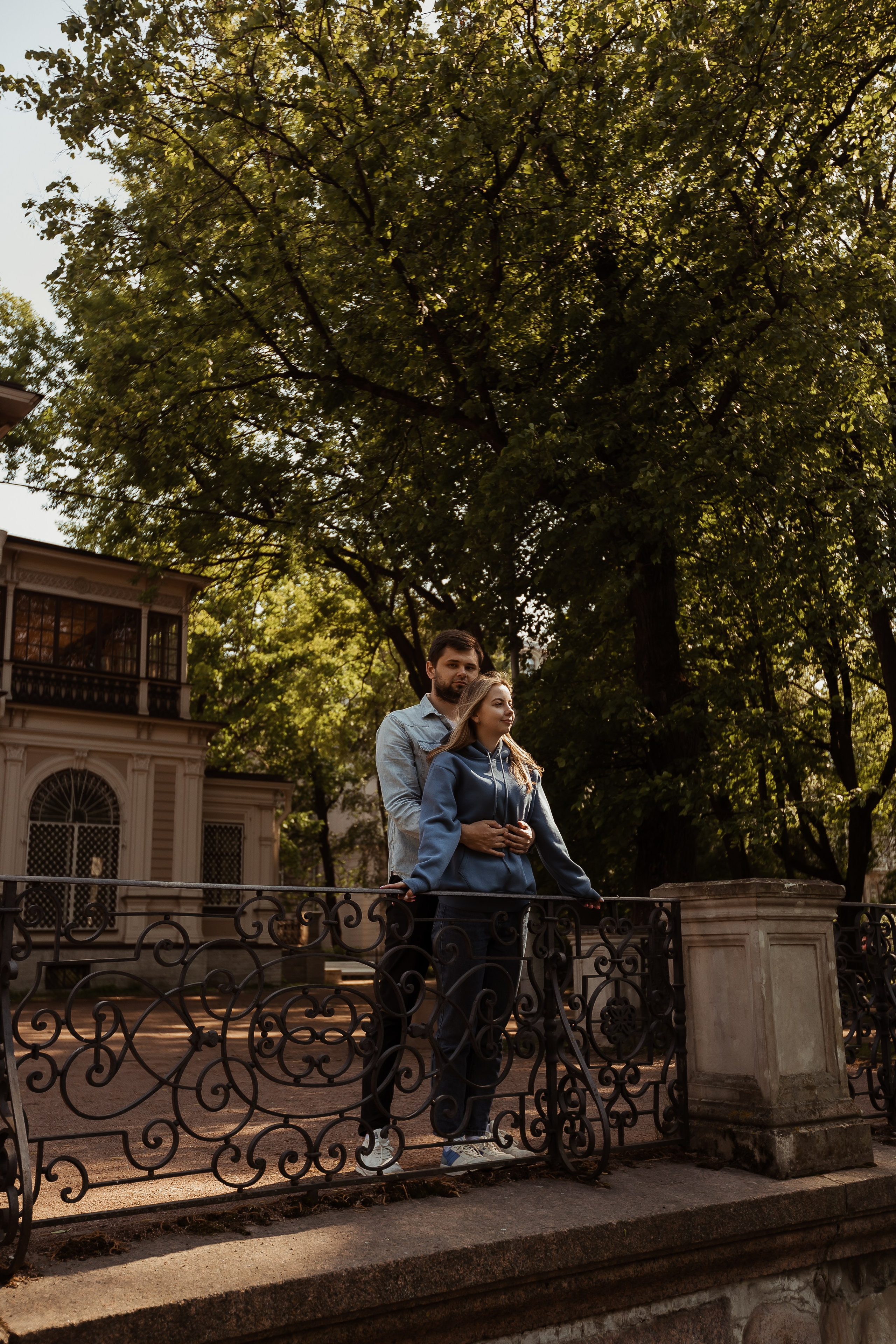 Саша & Лиза. Питер. ФОТОГРАФ Маргарита Сивакова | Ярославль Кострома Москва