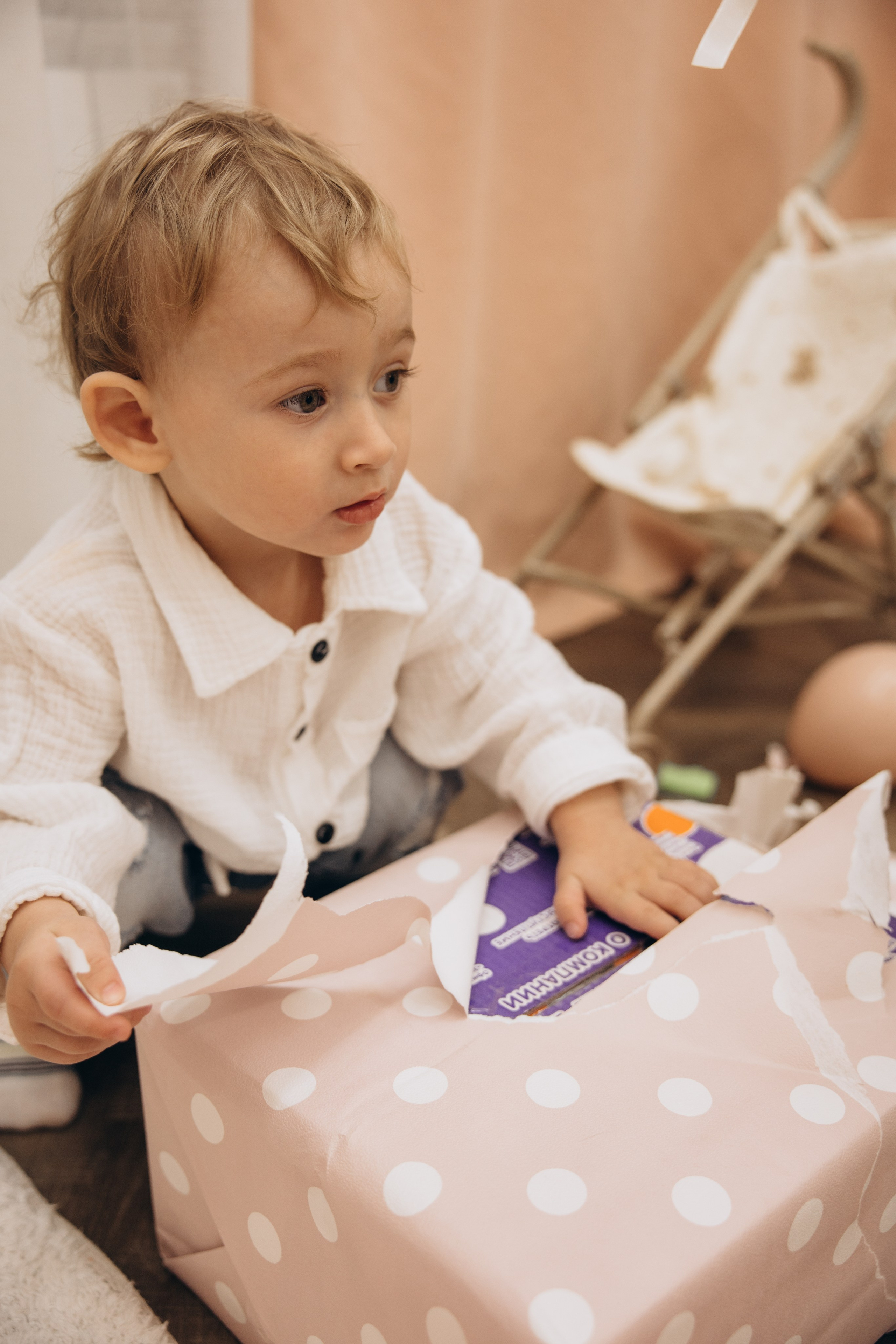 Стефании 2 года. Свадебный, семейный фотограф в Иркутске Светлана Макаричева