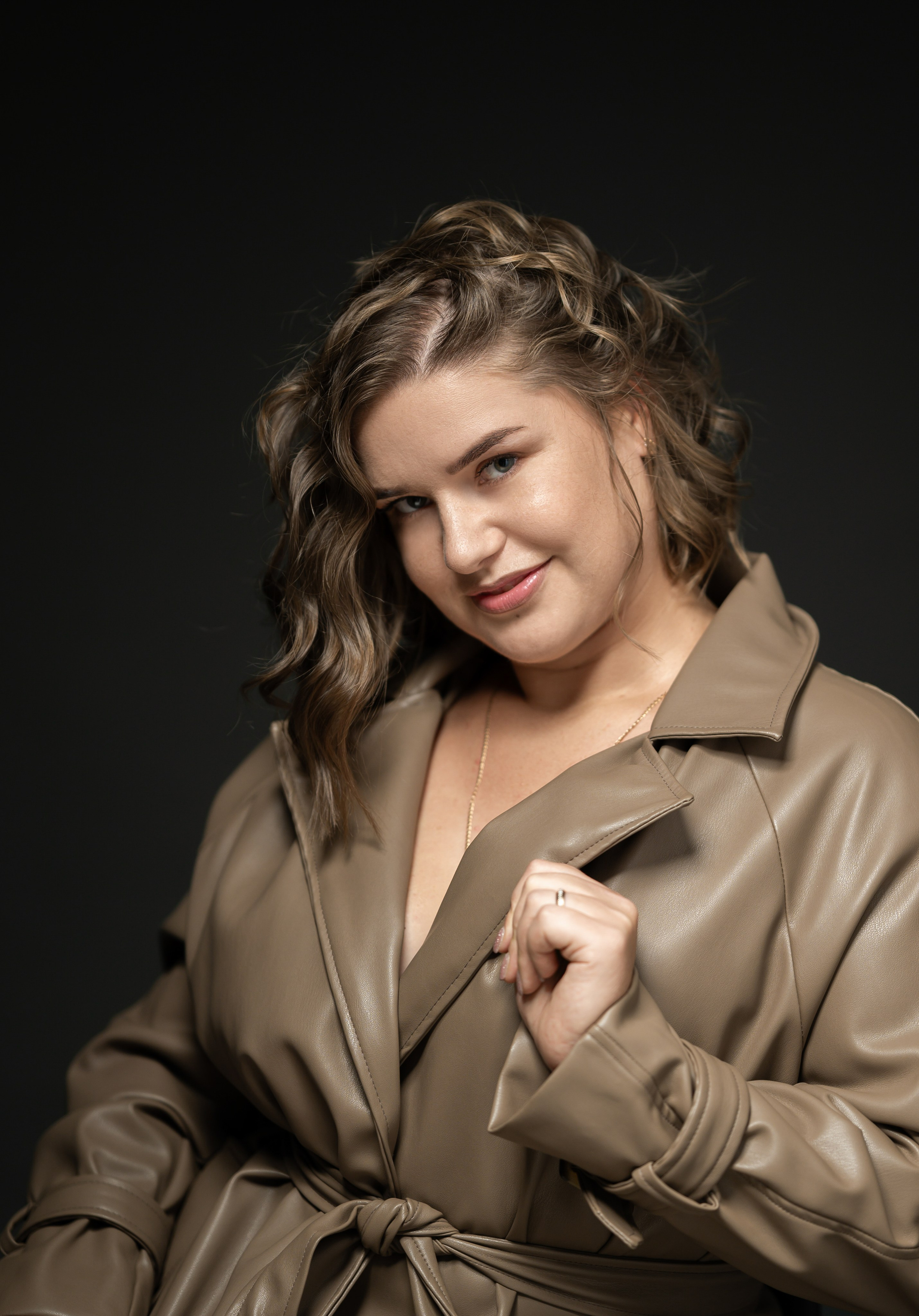 Художственная фотосессия в Калуге в студии. Фотограф Регина Барская, Калуга