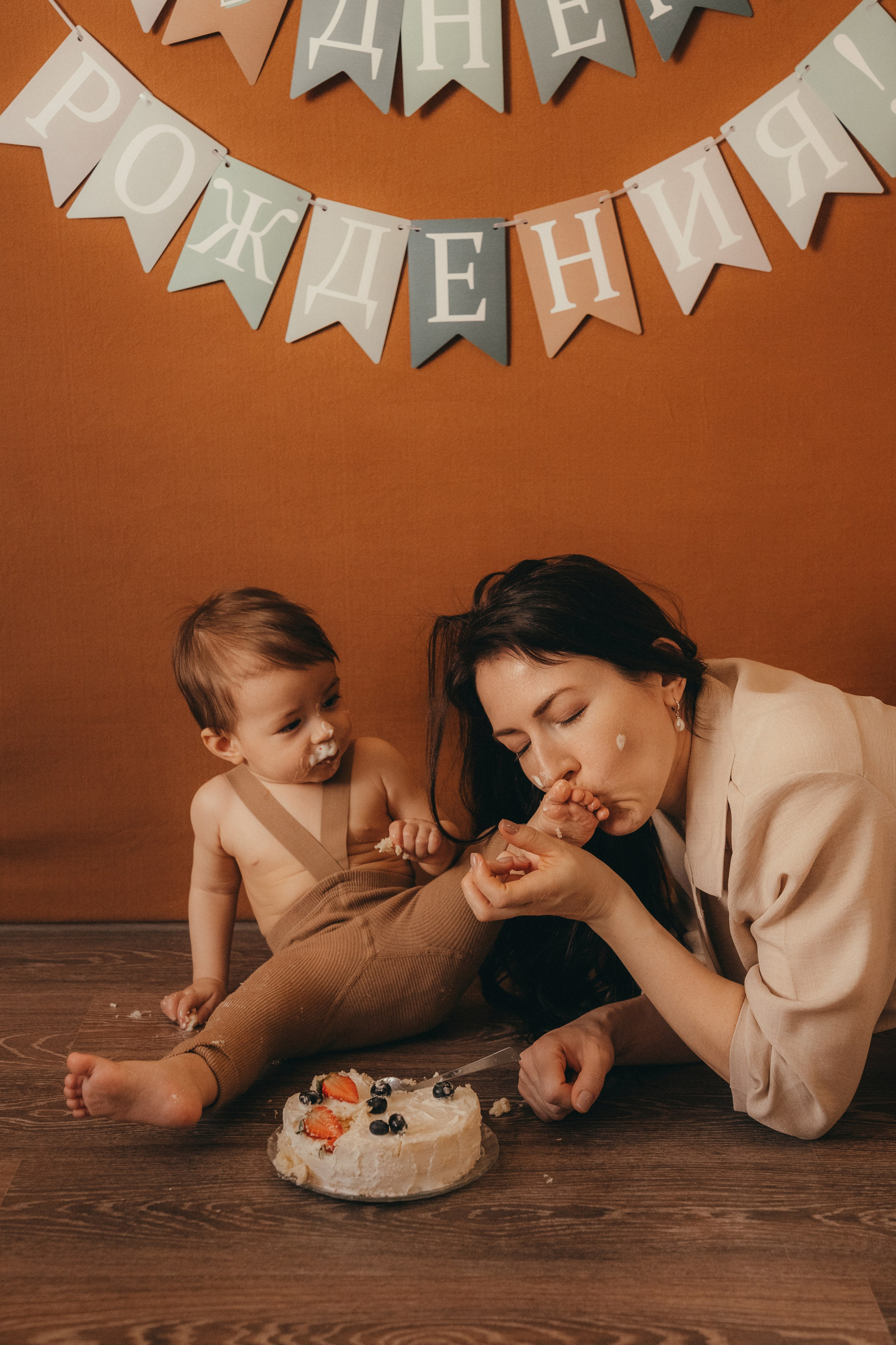 Корневы. Семейный фотограф • Домашние съемки в Нижнем Новгороде