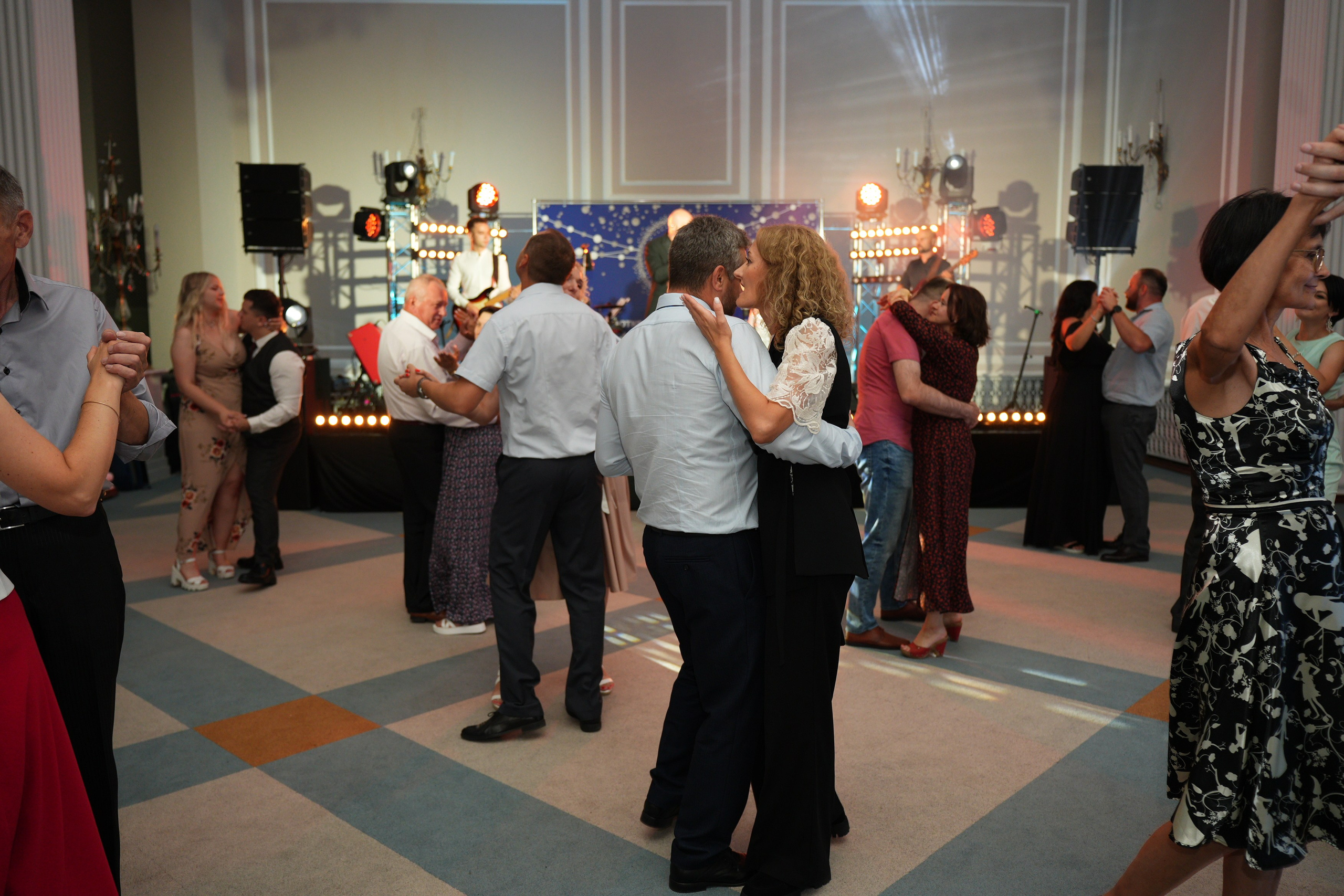 Агат-Систем 45 лет. Семейный и свадебный фотограф Минск, Беларусь Анна Орловская