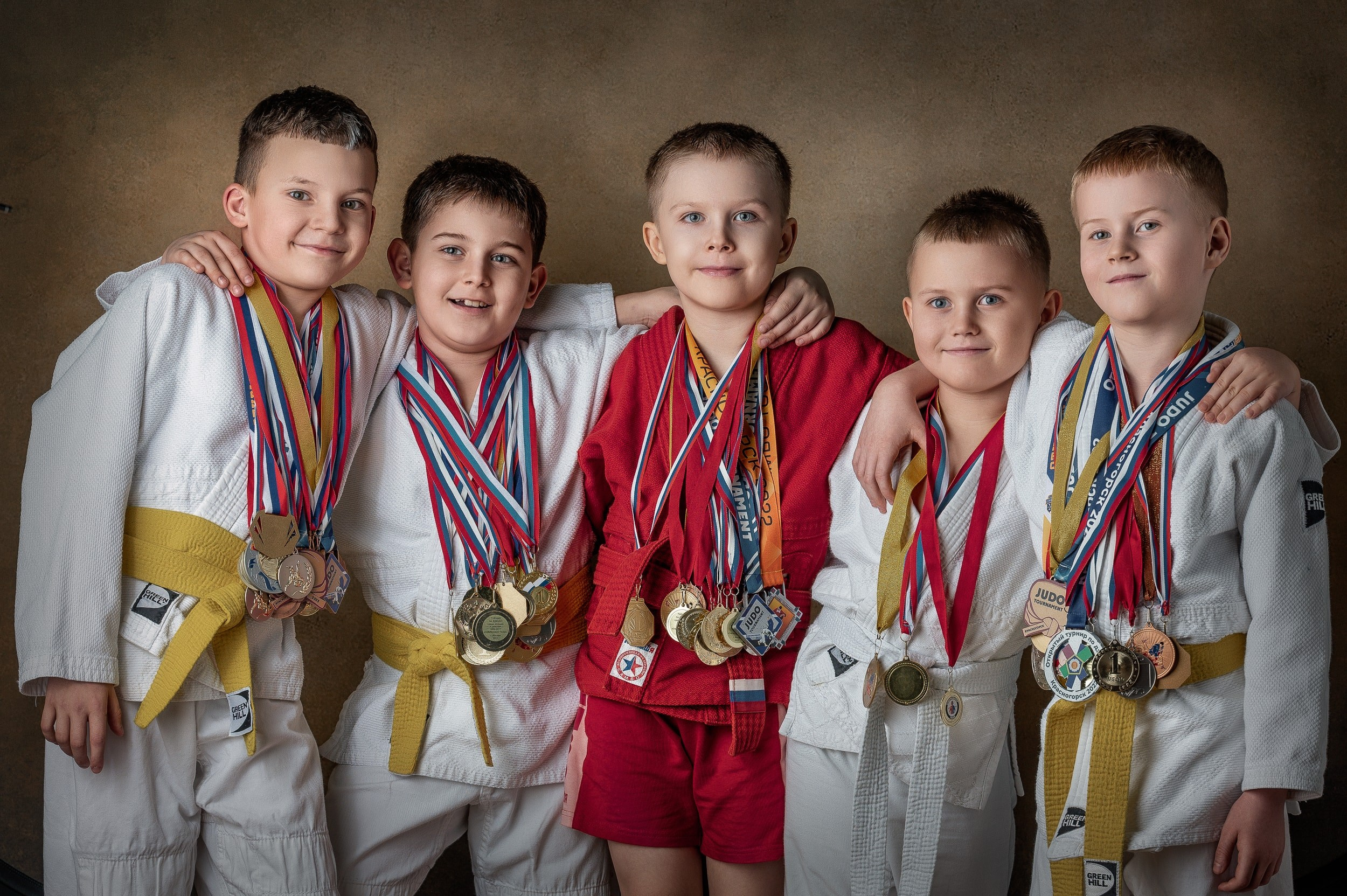 СК-Легенда. Бизнес фотограф в Москве Алексей Кознев