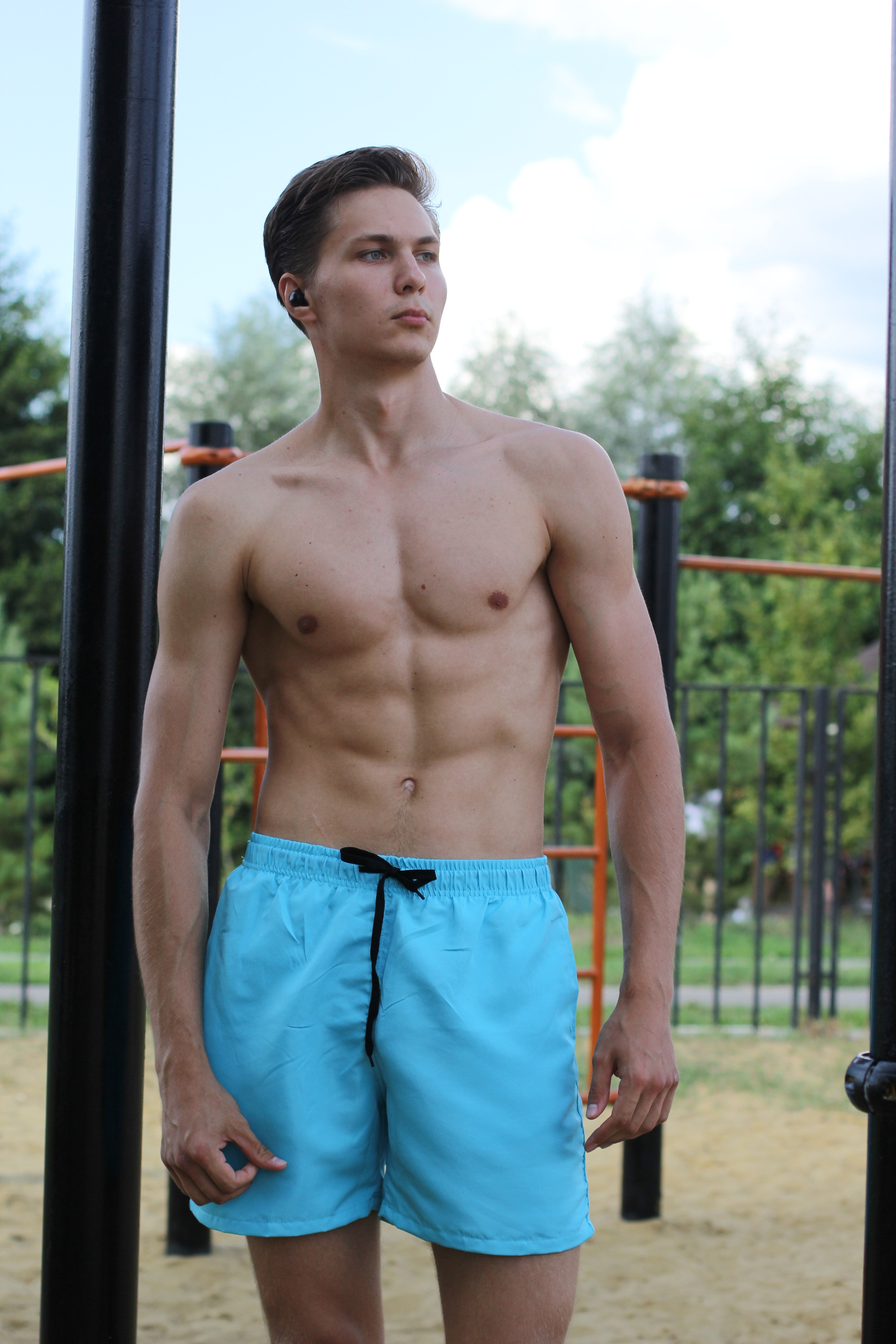 Уличная спортивная съемка. Фотограф Татьяна Тезина