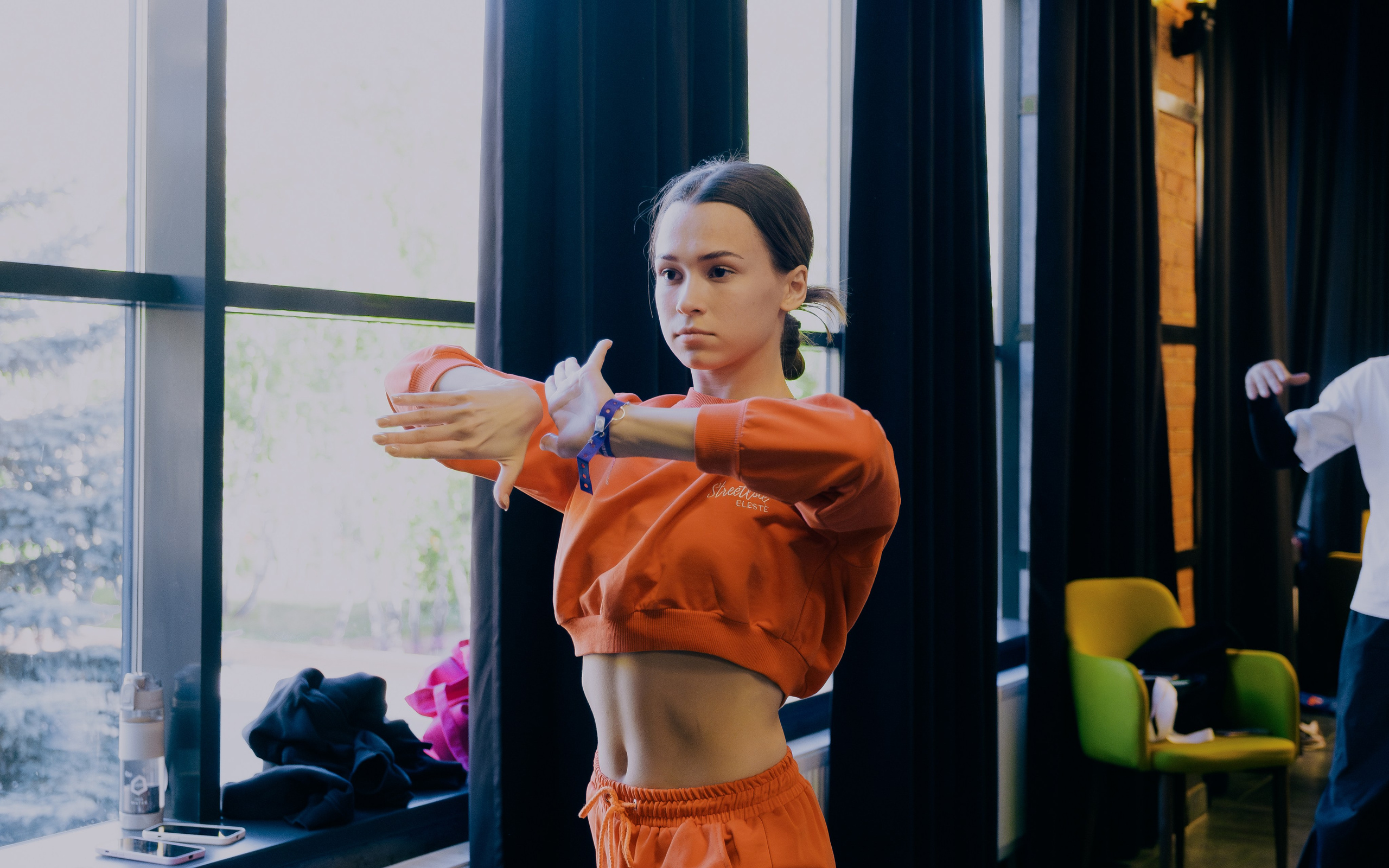 Репортаж: Культура движения. Фотограф в Санкт-Петербурге Пономаренко Даниил